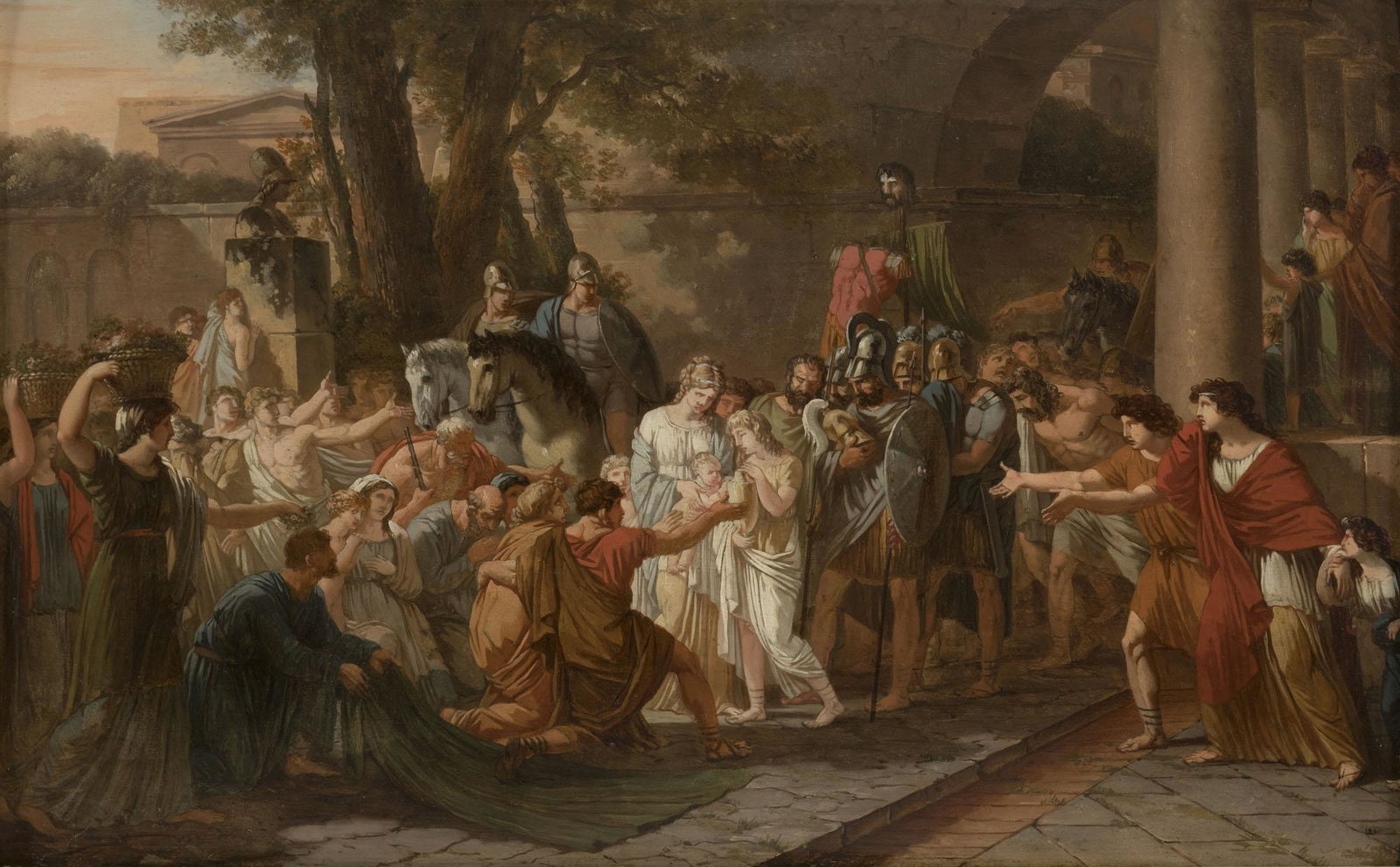 Jean-Pierre Saint-Ours (1752-1809),... (1 of 6)