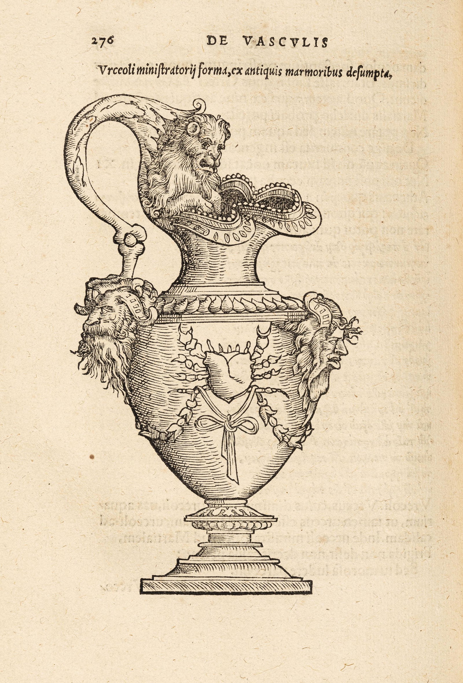 BAÏF Lazare. De Lazari Bayfii Annotationes in legem II De Captiuis & postliminio reuersis, (1 of 6)