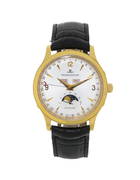 Jaeger-LeCoultre, Master Moon Calendar, r&#233;f. 140.2.98.S, montre en or rose 750 avec calendrier (1 of 4)