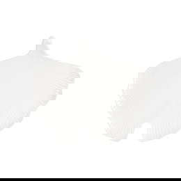 Christian Dior, Coupe vide-poche feuille gingko en porcelaine de Limoges pour Dior, fin XXe s., marq