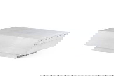Table basse Tavolo 2000, s&#233;rie Plurimi, par Gabriella Crespi (1922-2017), circa 1970, &#224; st