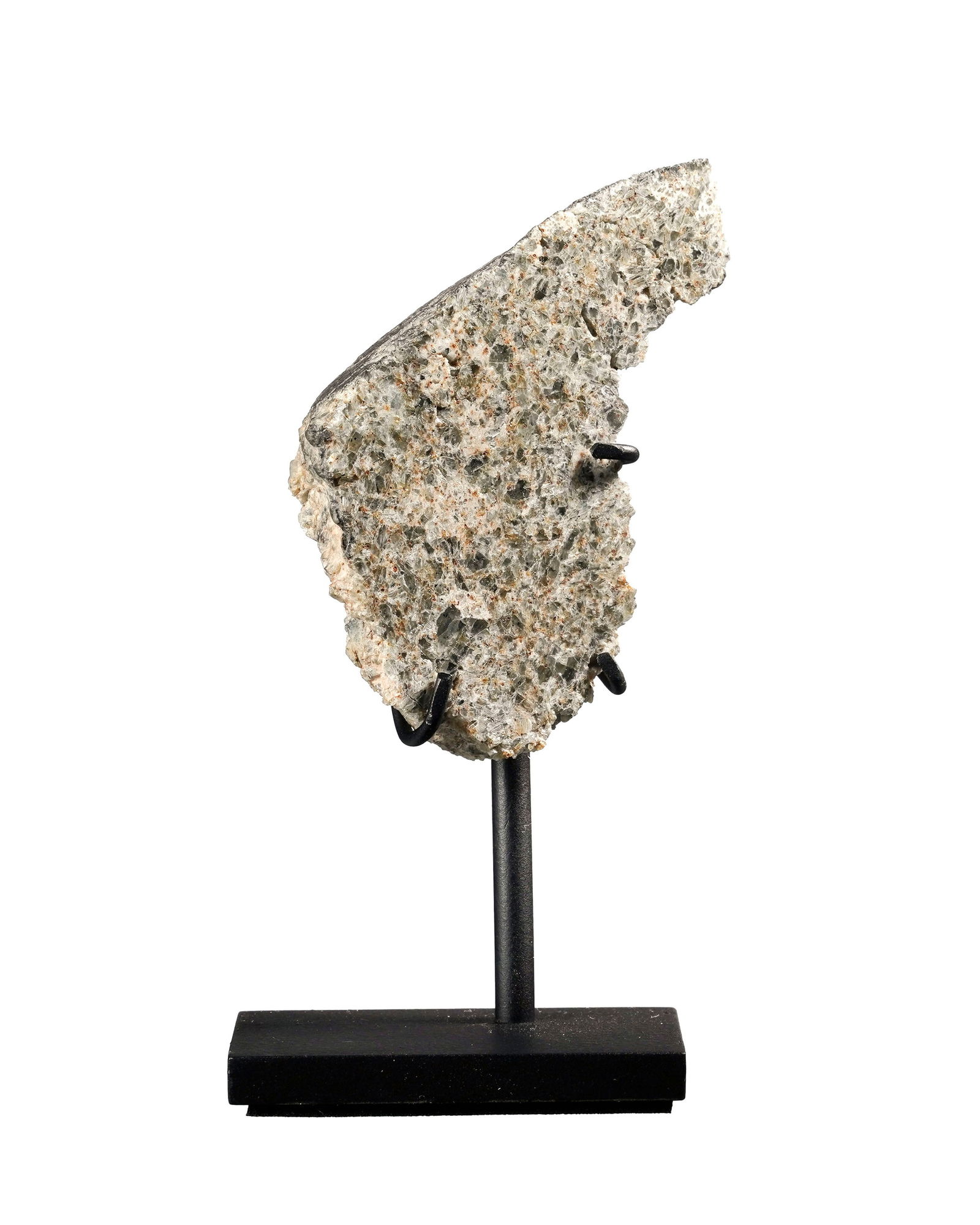 Météorite NWA 15915, "Les résidus d'une planète disparue", Algérie, avec so (1 of 1)