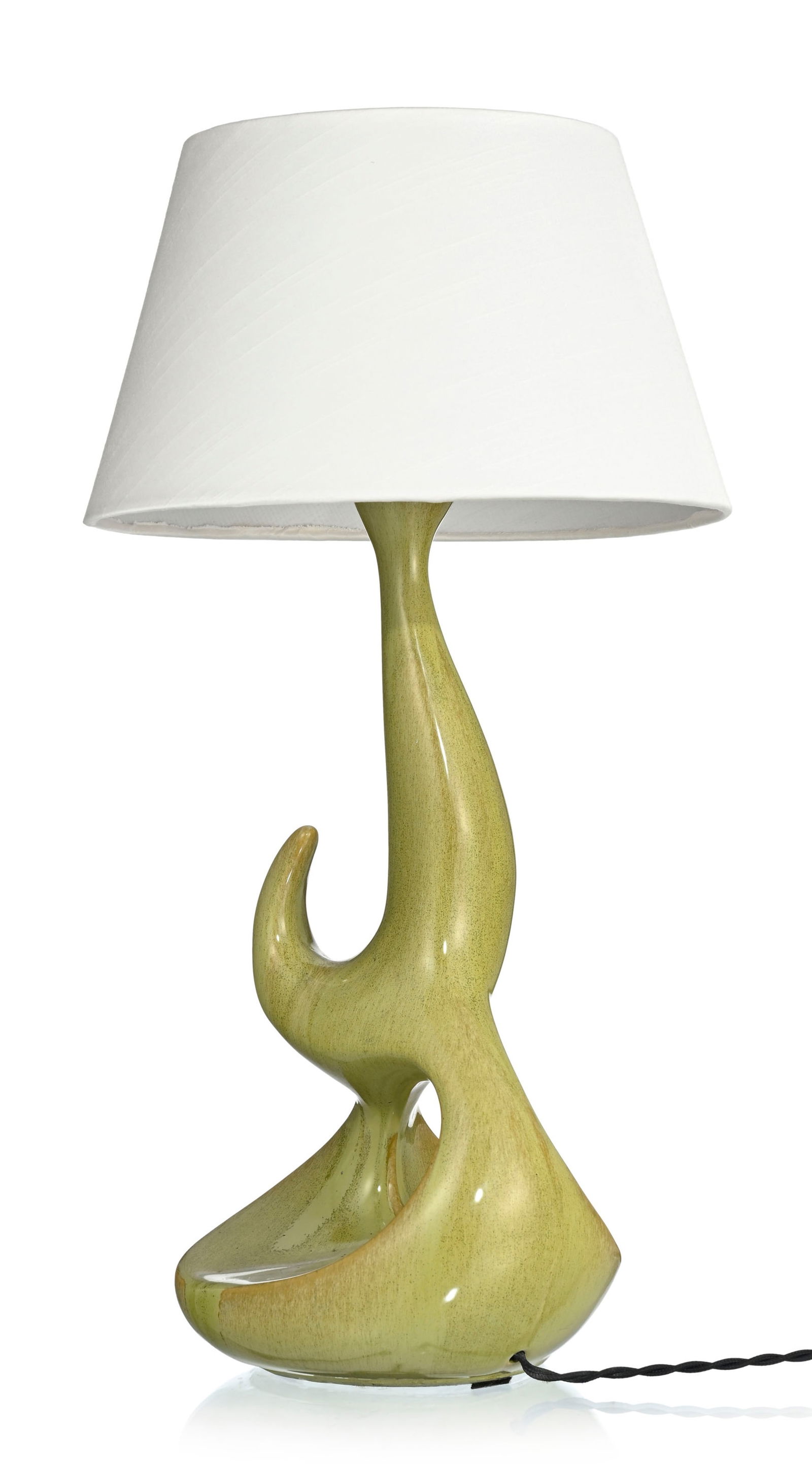Lampe par Antonia Campi (1921-2019), circa 1970, en céramique émaillée, cachet Laveni (1 of 4)