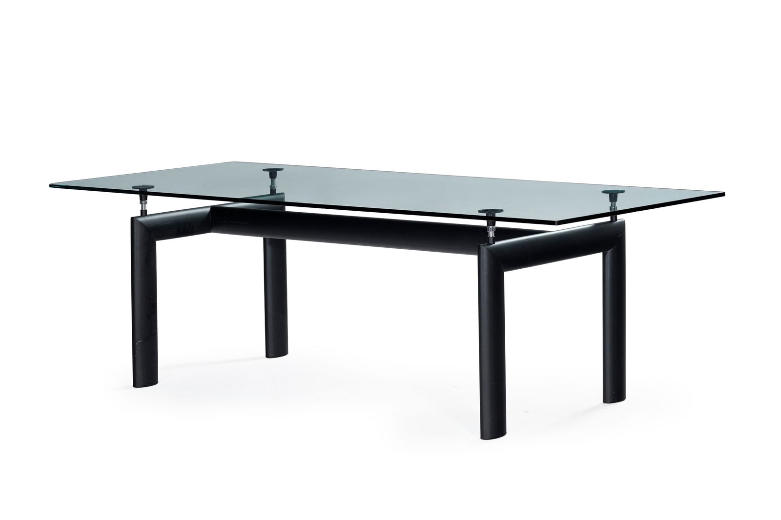 Table de salle à manger LC6 par Le Corbusier (1887-1965), Pierre Jeanneret (1896-1967) et Charl (1 of 2)