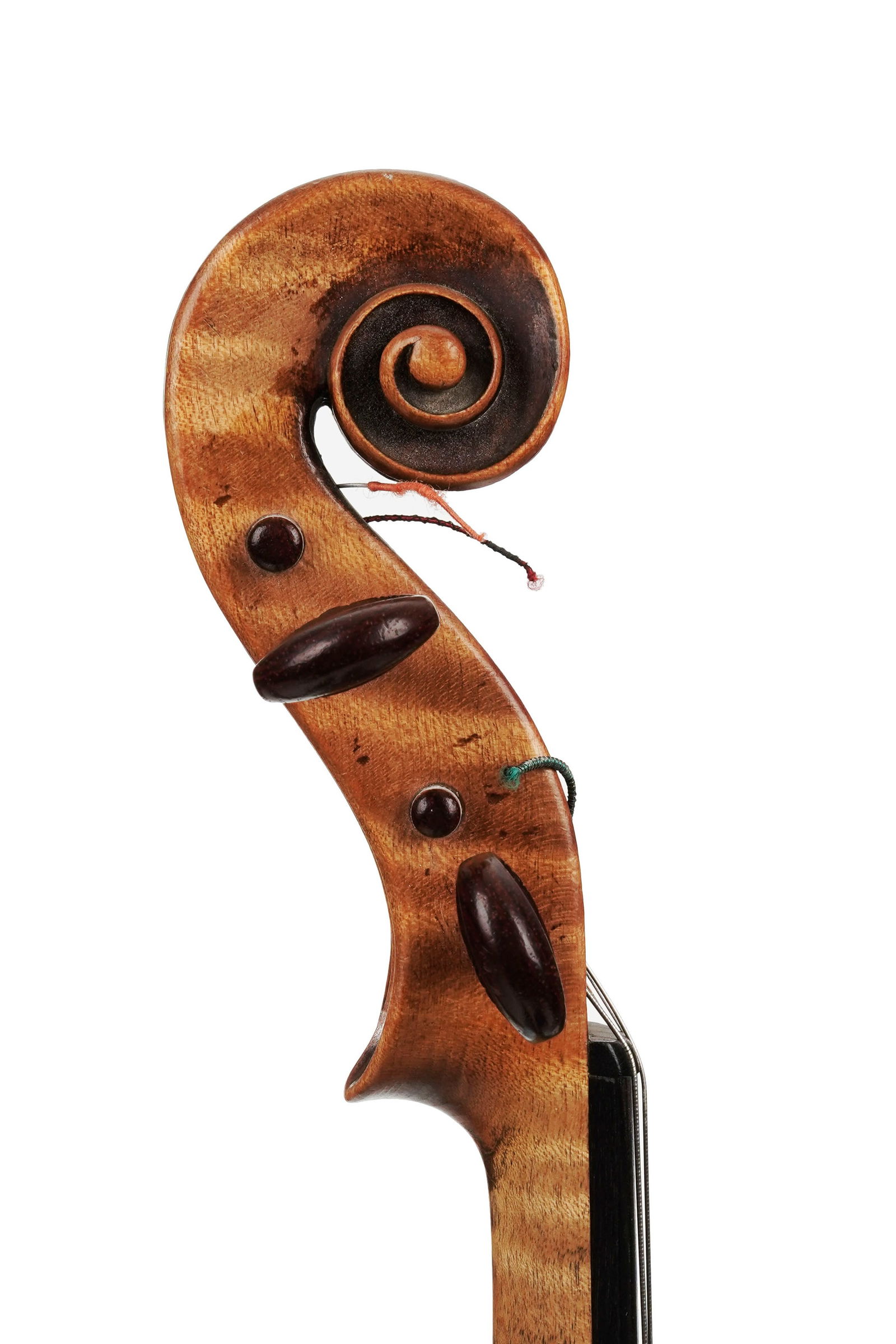 Violon de l'école allemande en imitation d'Amati dont il porte une étiquette apocryphe, au - 6