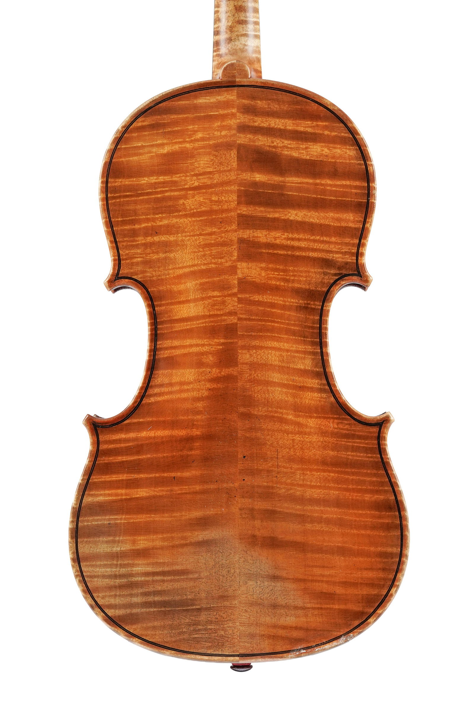 Violon français de l'école de Mirecourt portant une étiquette de Collin Mezin 1887 et - 2