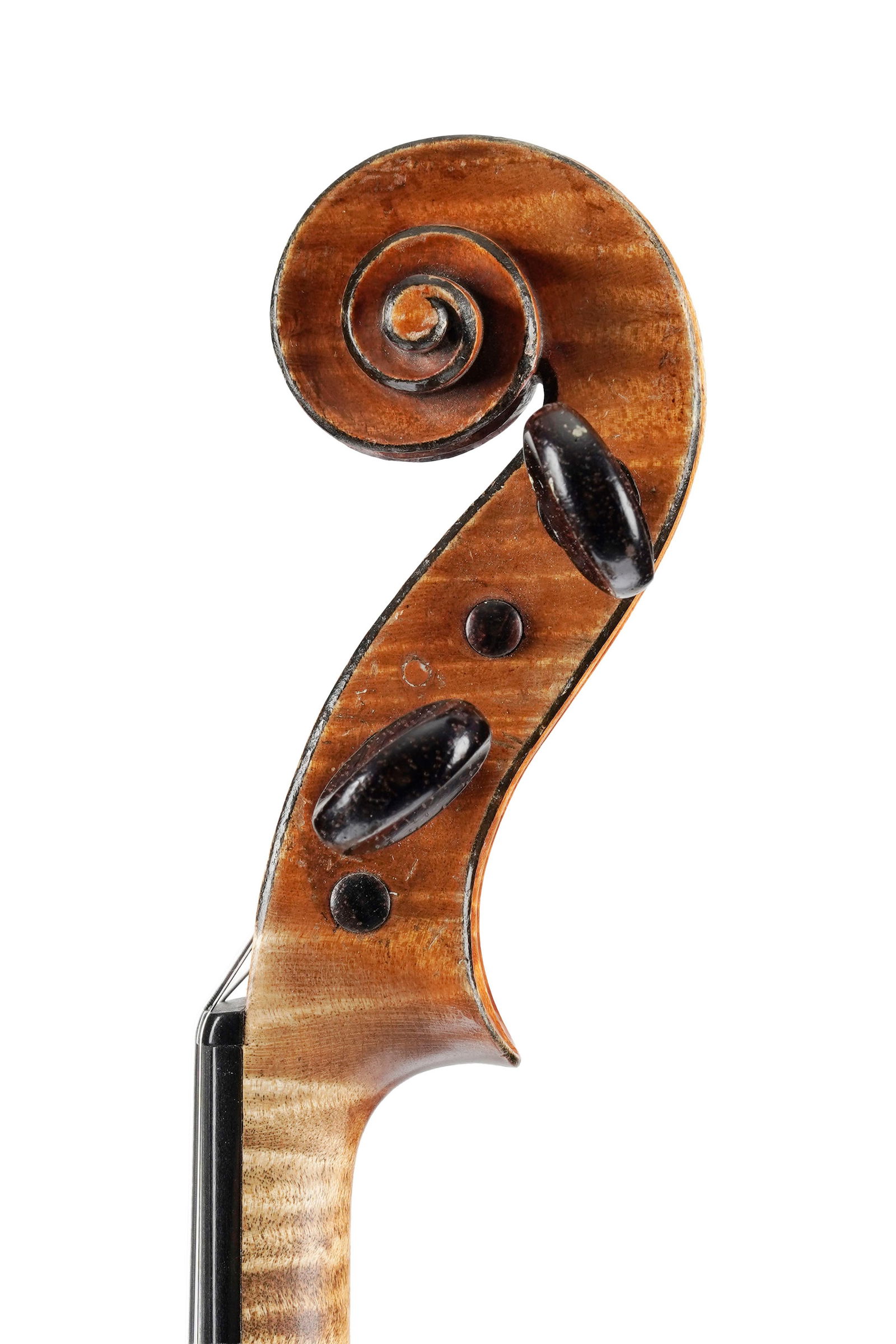 Violon français de l'école de Mirecourt portant une étiquette de Collin Mezin 1887 et - 4