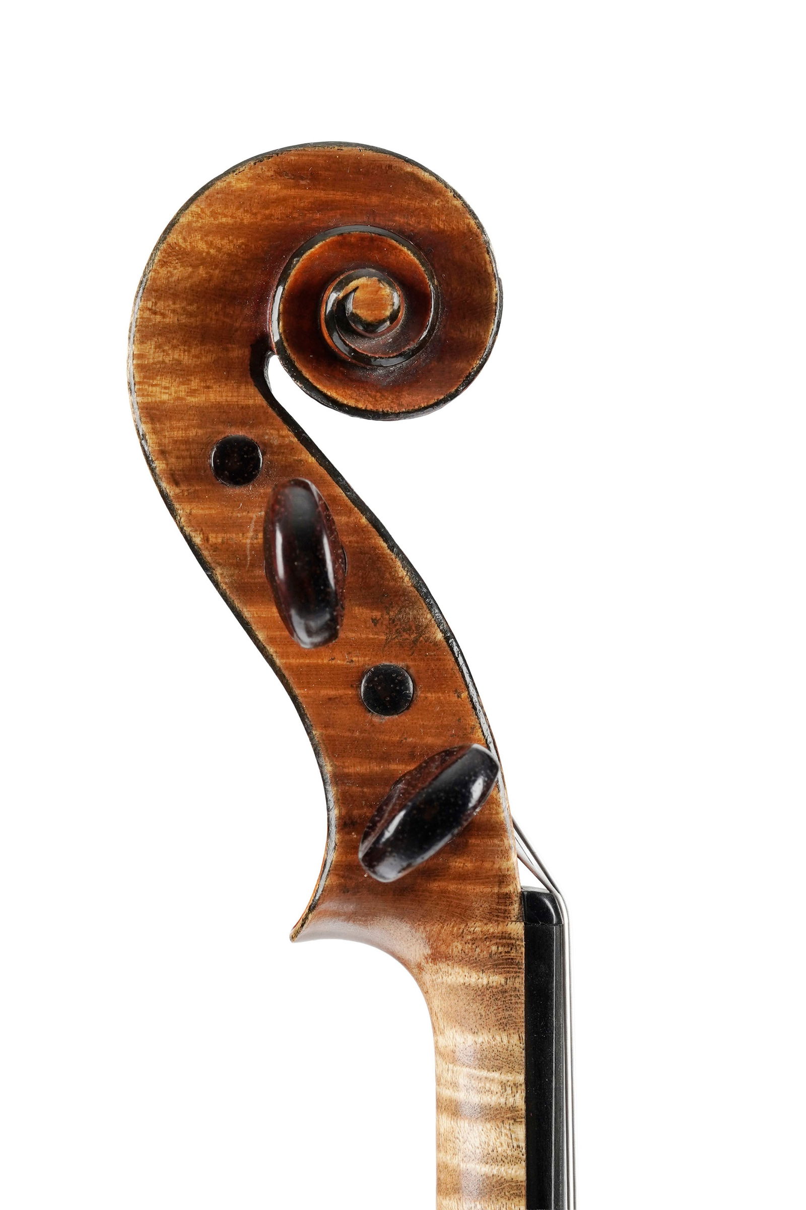 Violon français de l'école de Mirecourt portant une étiquette de Collin Mezin 1887 et - 6