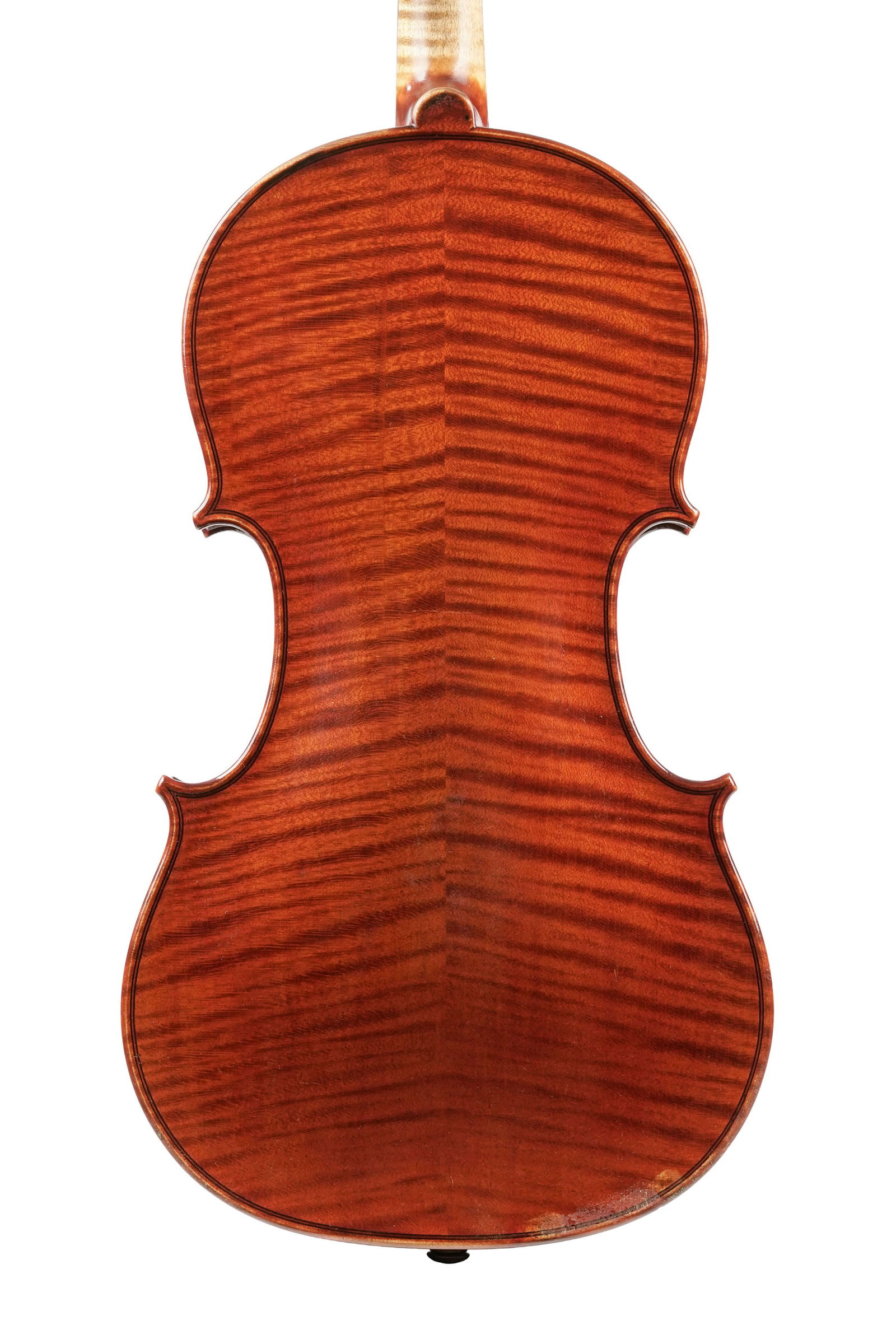 Joli violon de l'école française, première moitié du XXe s., portant une ét - 2