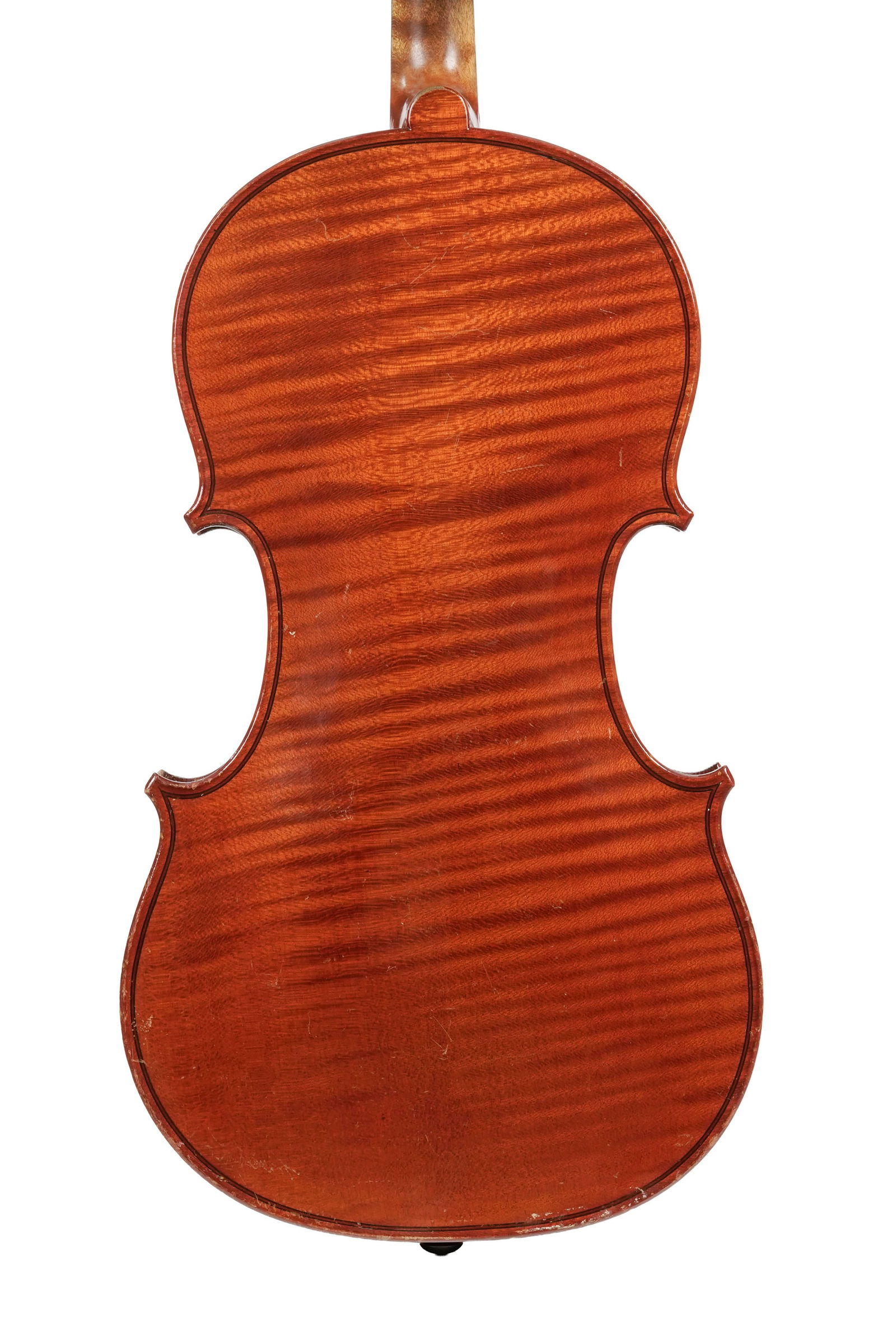 Violon de l'école française, fait à Mirecourt, première moitié du XXe s., p - 2