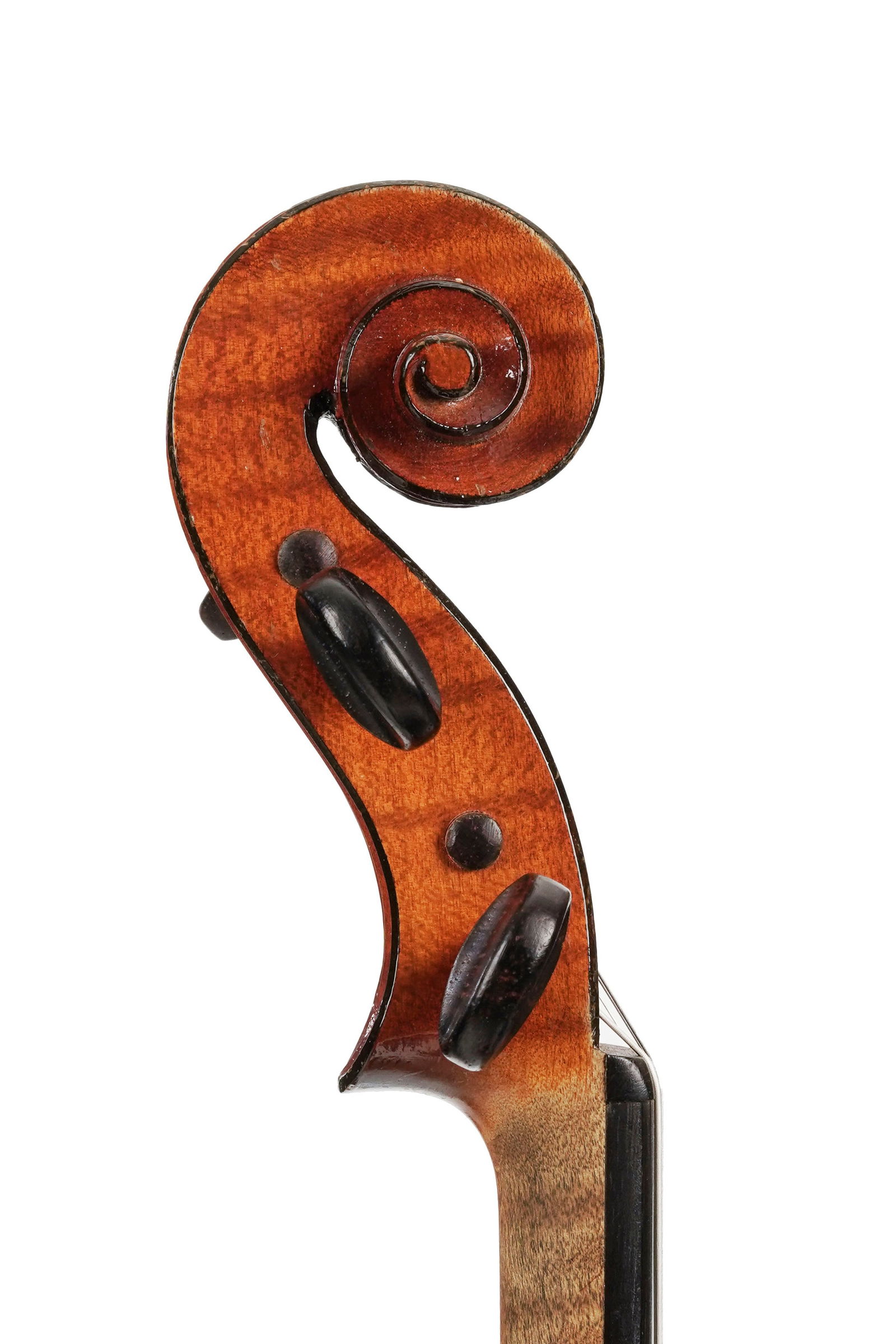 Violon de l'école française, fait à Mirecourt, première moitié du XXe s., p - 6