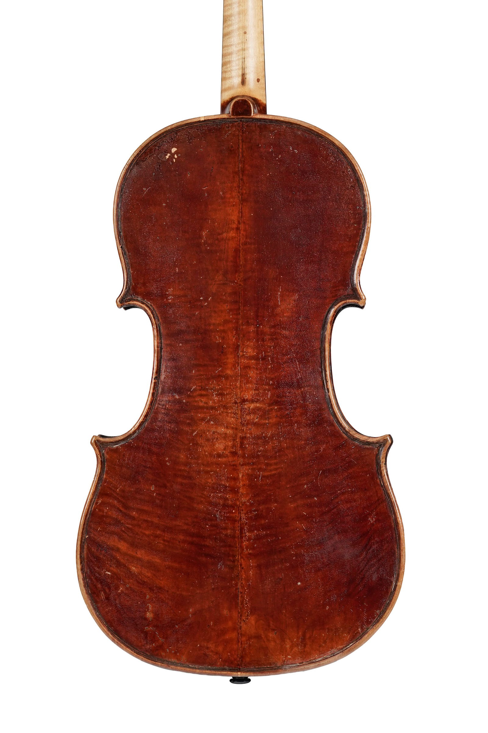 Alto de l'école française, début XIXe s., attribué et portant l'étiquette A - 2