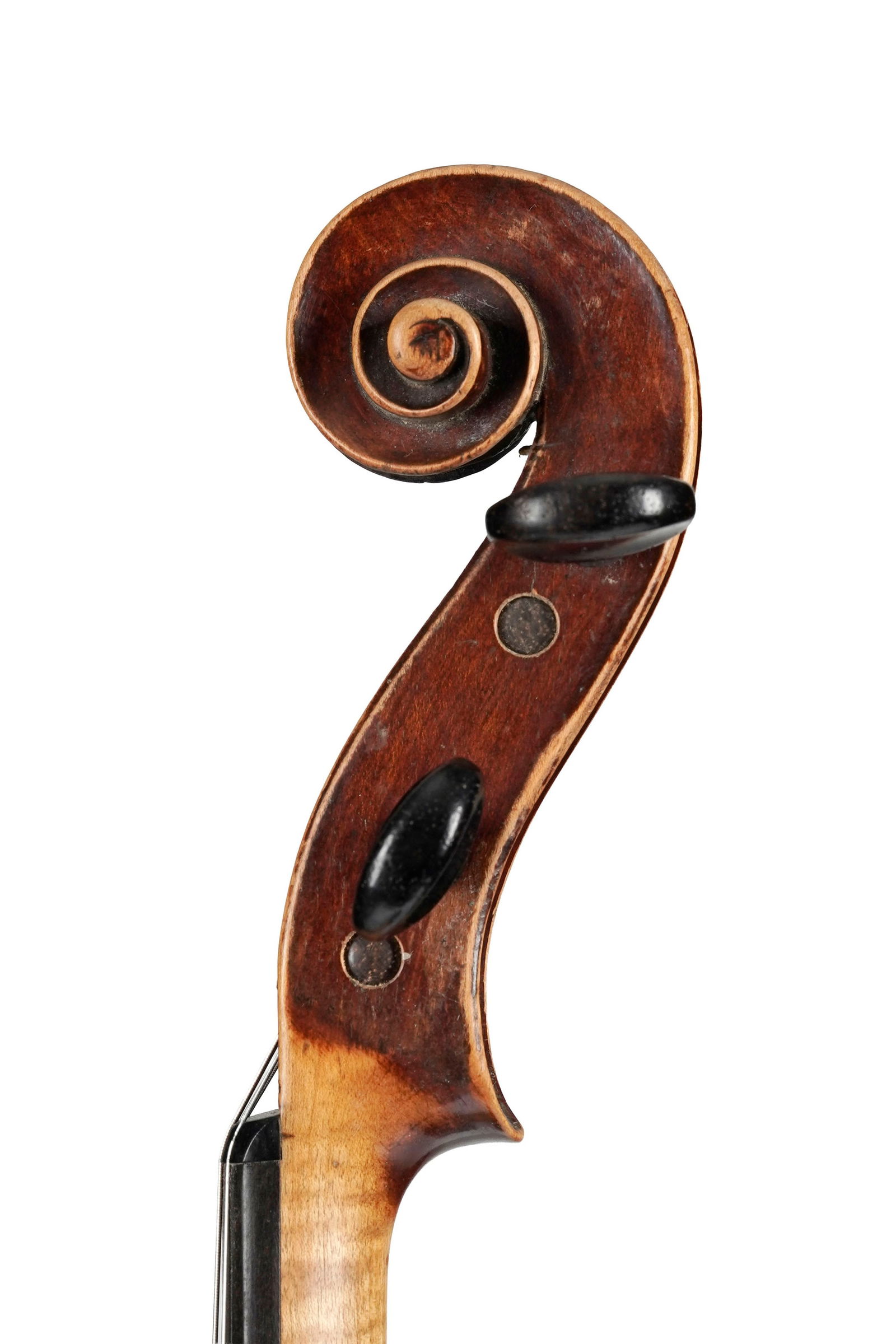 Alto de l'école française, début XIXe s., attribué et portant l'étiquette A - 4