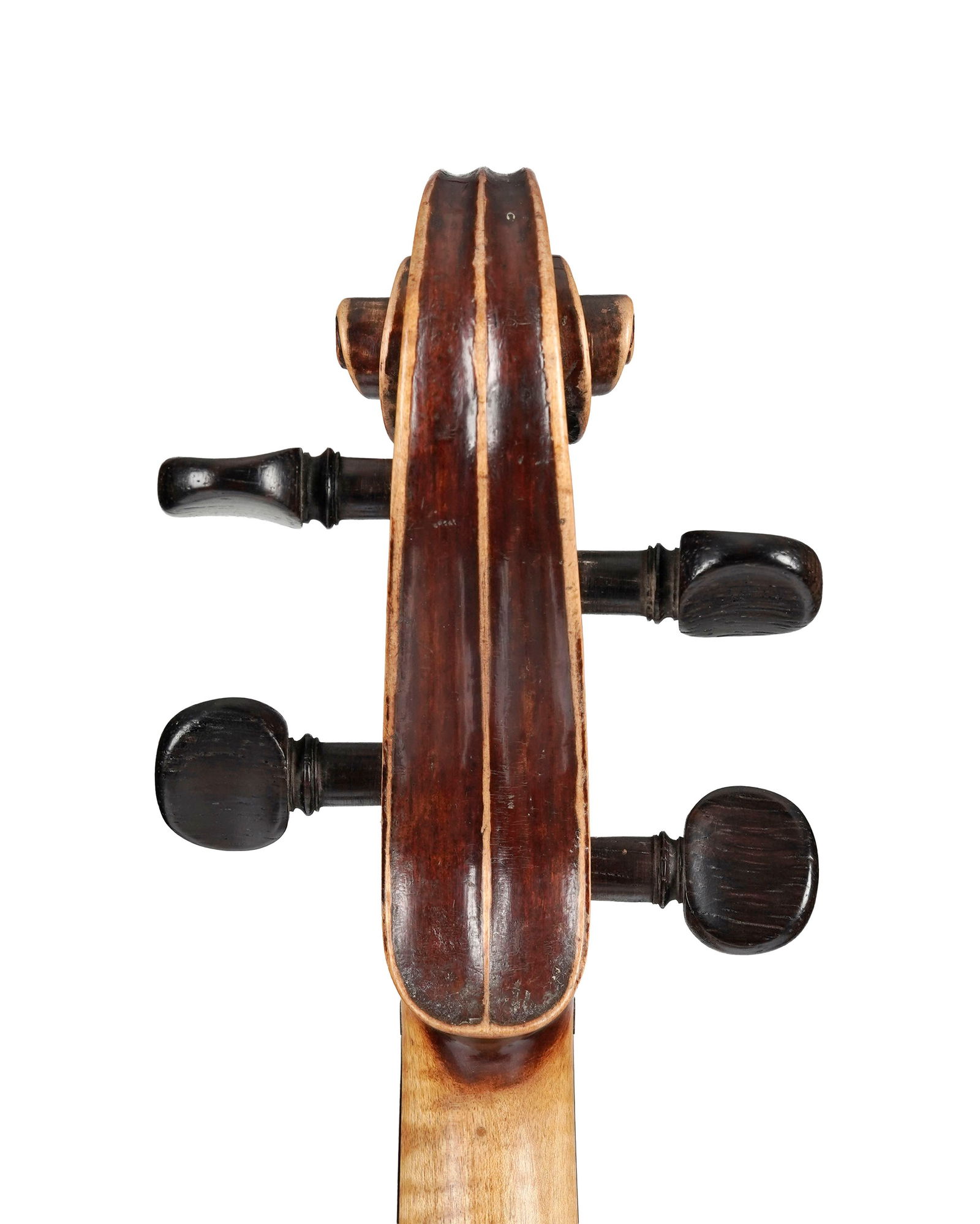 Alto de l'école française, début XIXe s., attribué et portant l'étiquette A - 5