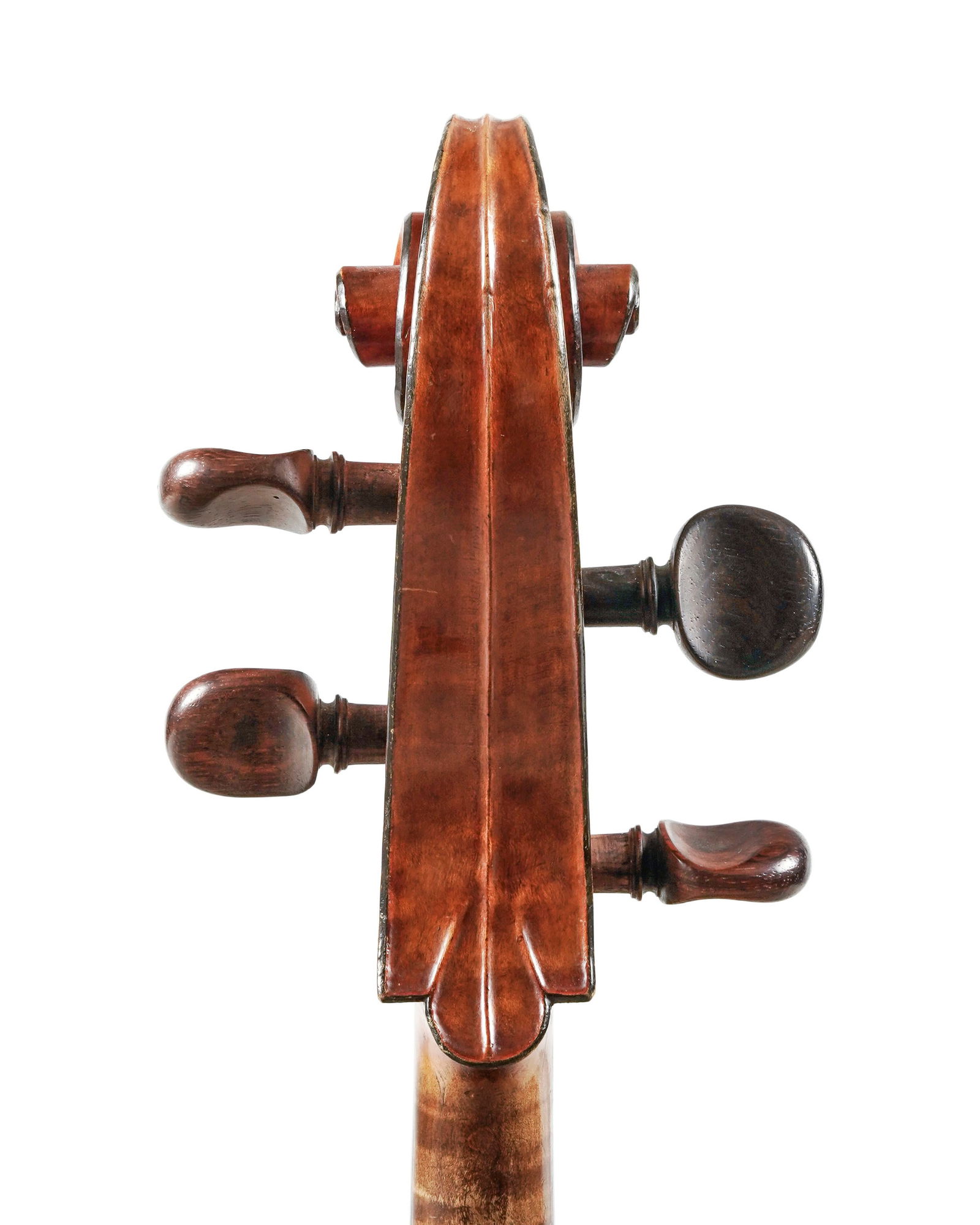 Beau violoncelle de l'école française fait par Collin-Mézin père dans le mill - 5