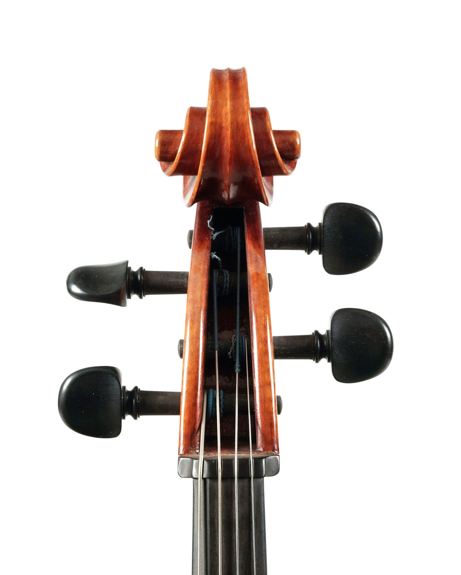 Violoncelle par Rudolf Buchner à Erlangen, modèle 230, 1989, 755 mm. Avec son archet sign& - 3