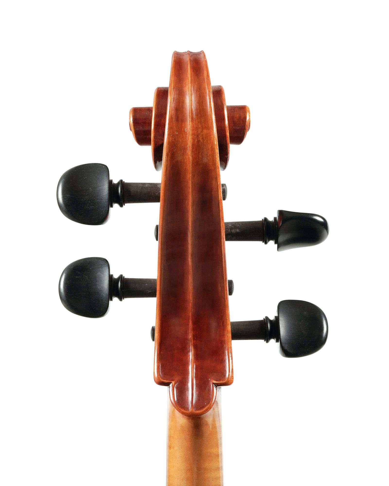 Violoncelle par Rudolf Buchner à Erlangen, modèle 230, 1989, 755 mm. Avec son archet sign& - 5