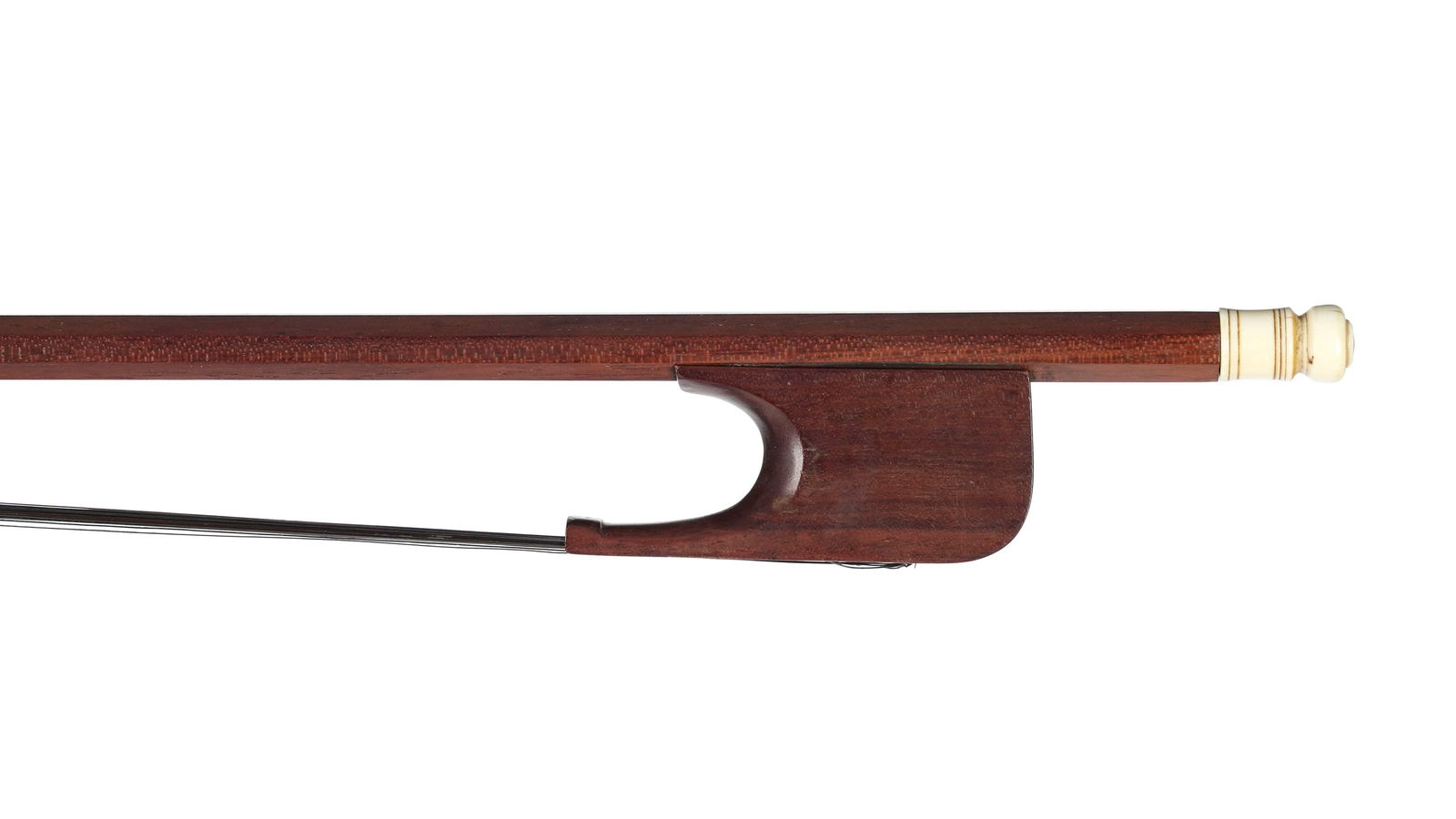 Basse de viole de gambe portant une étiquette de Blaise Lagrange à Genève datée  - 11