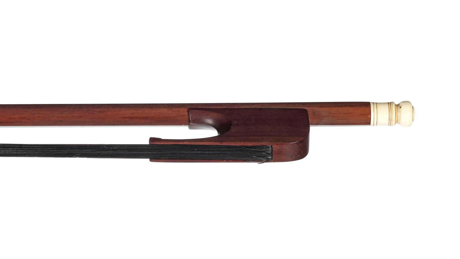 Basse de viole de gambe portant une étiquette de Blaise Lagrange à Genève datée  - 12