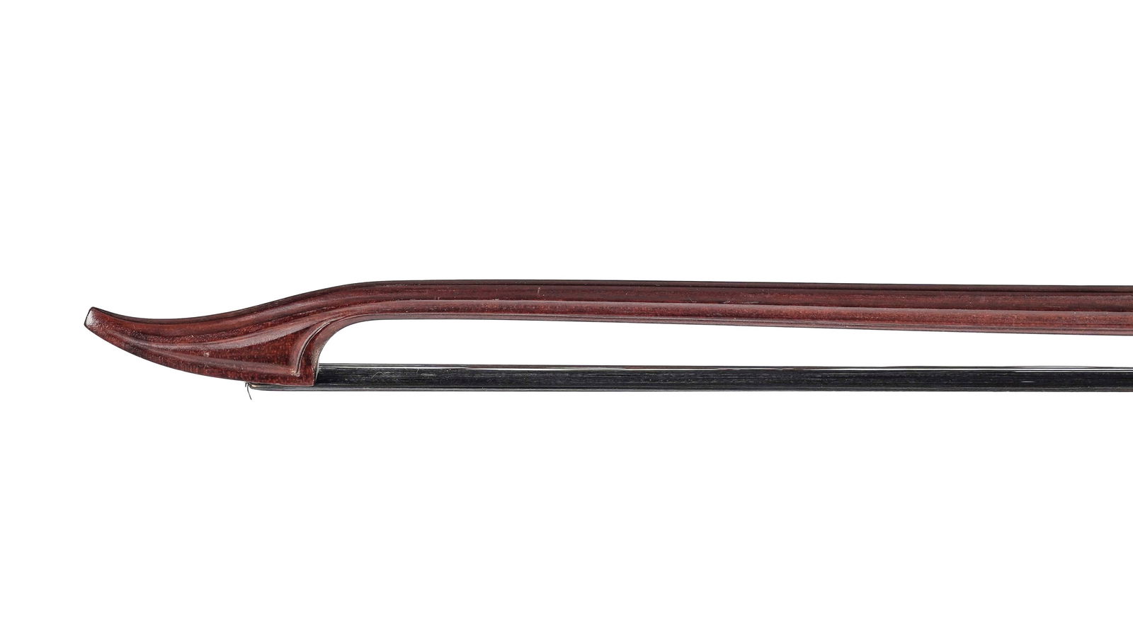 Basse de viole de gambe portant une étiquette de Blaise Lagrange à Genève datée  - 8