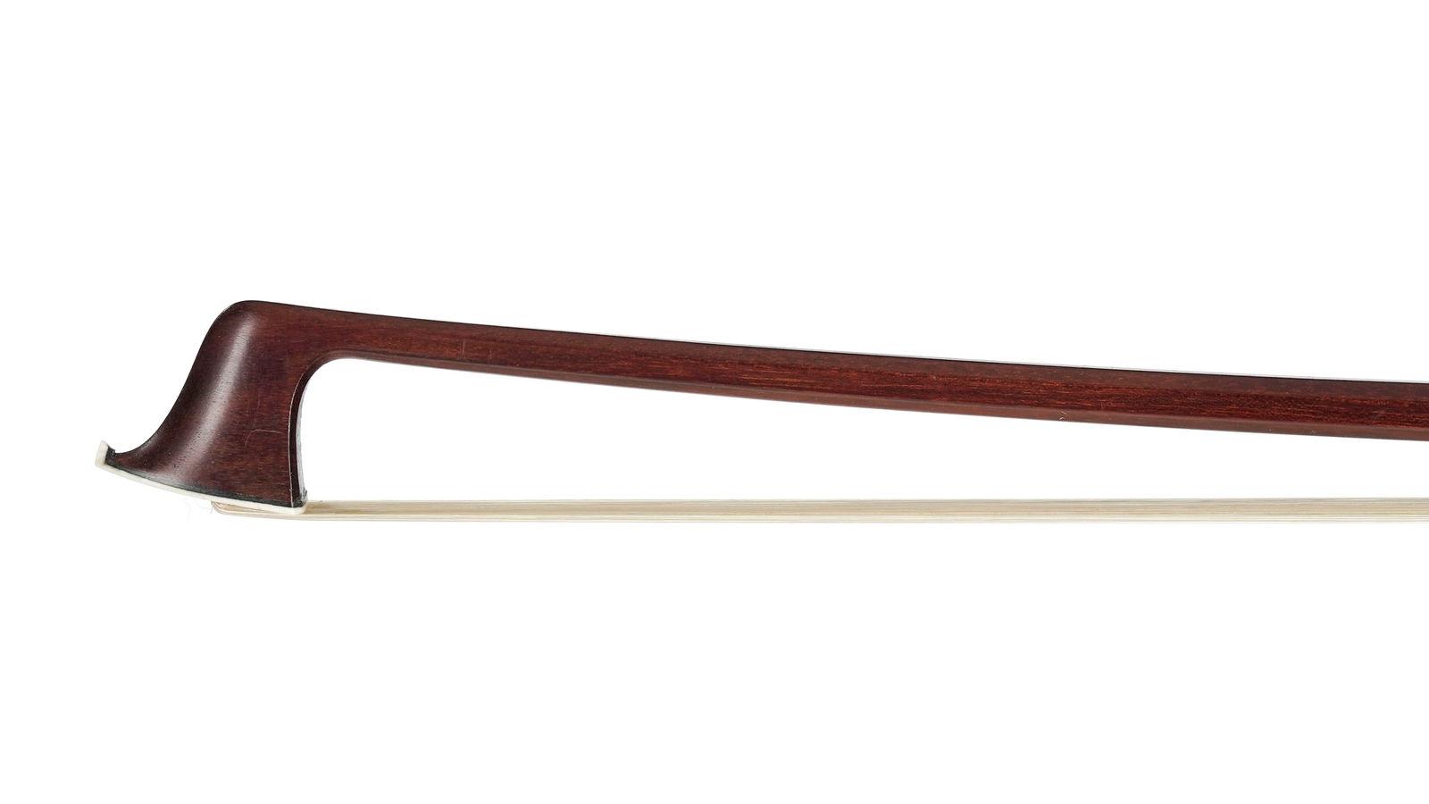 Archet de violon de l’école allemande vendu et signé par la Maison Weichold de Dresd (1 of 5)