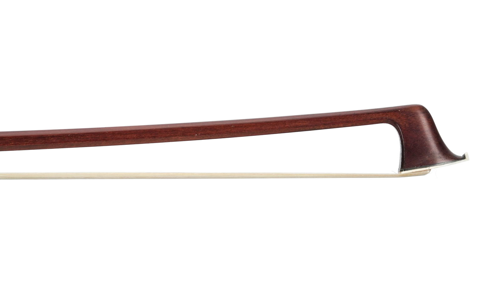 Archet de violon de l’école allemande vendu et signé par la Maison Weichold de Dresd - 2