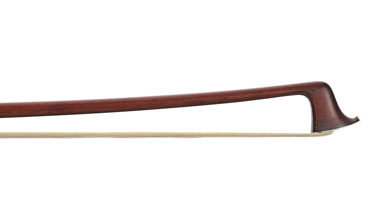 Superbe et rare archet de violon de Herman Richard Pfretzschner (père) vers 1905, belle baguett - 2