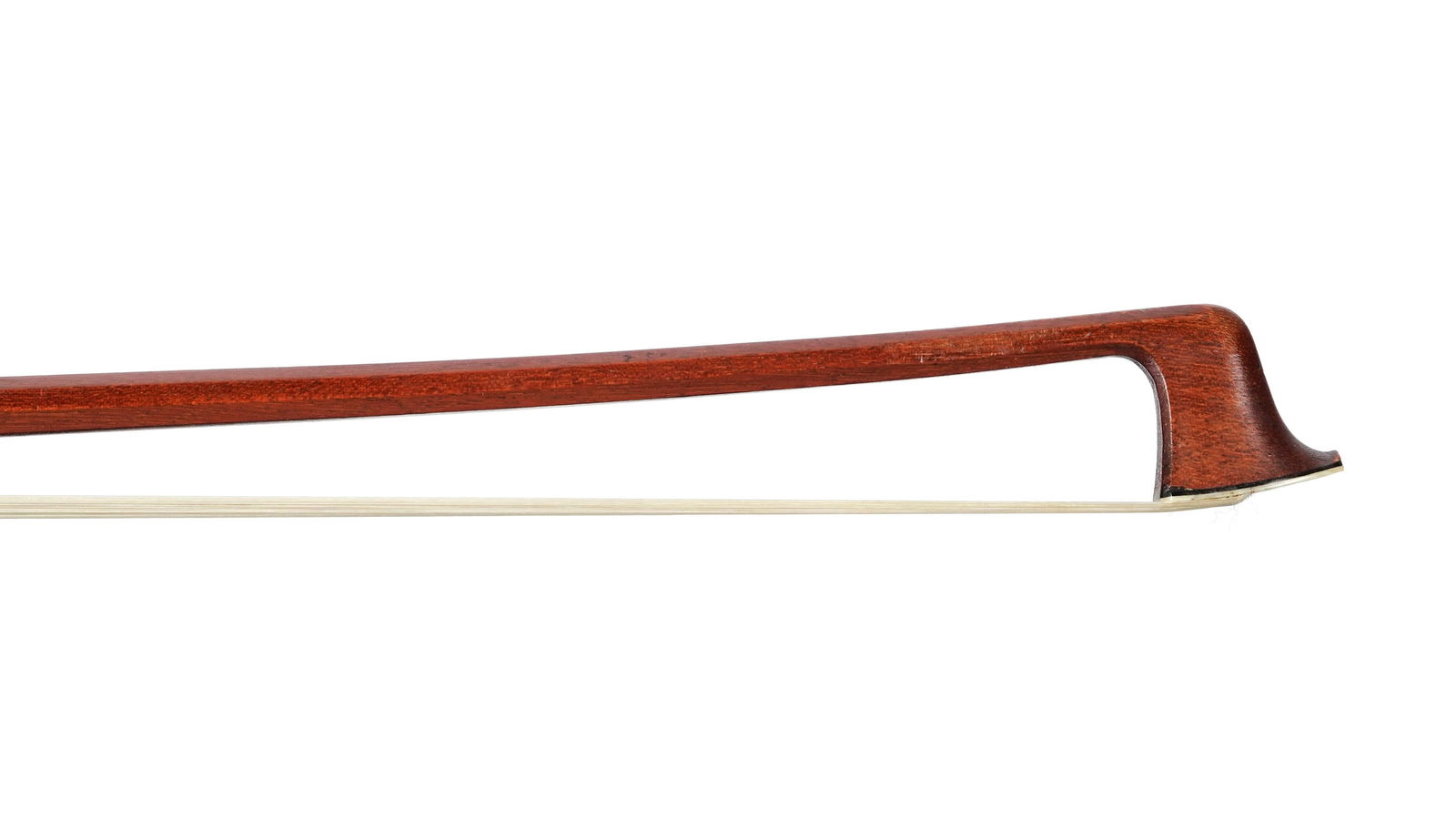 Archet de violon par Louis Morizot frères vers 1945, fabriqué pour la Maison Collin Mé - 2