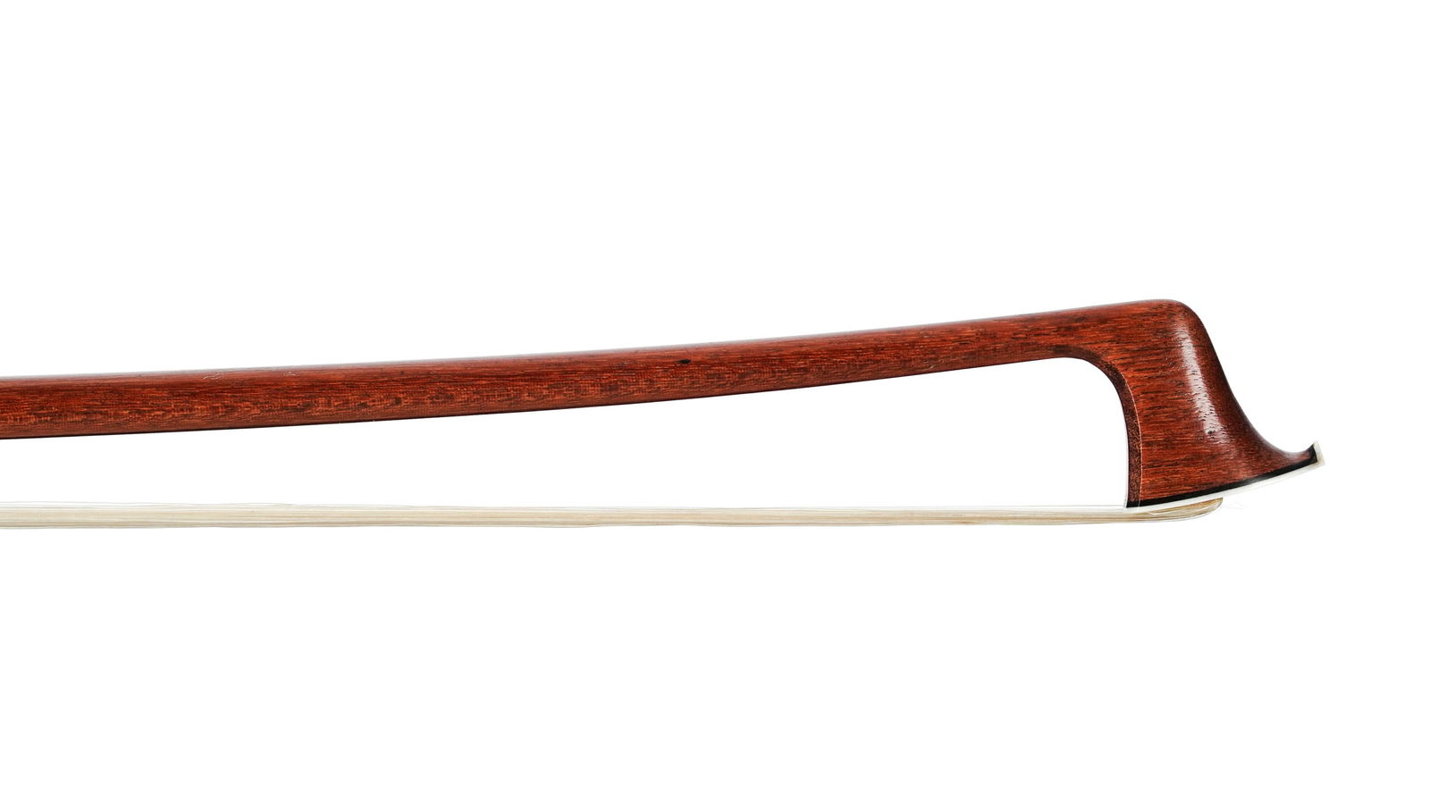 Archet de violon avec marque au fer apocryphe « Fetique à Paris », travail franç - 2