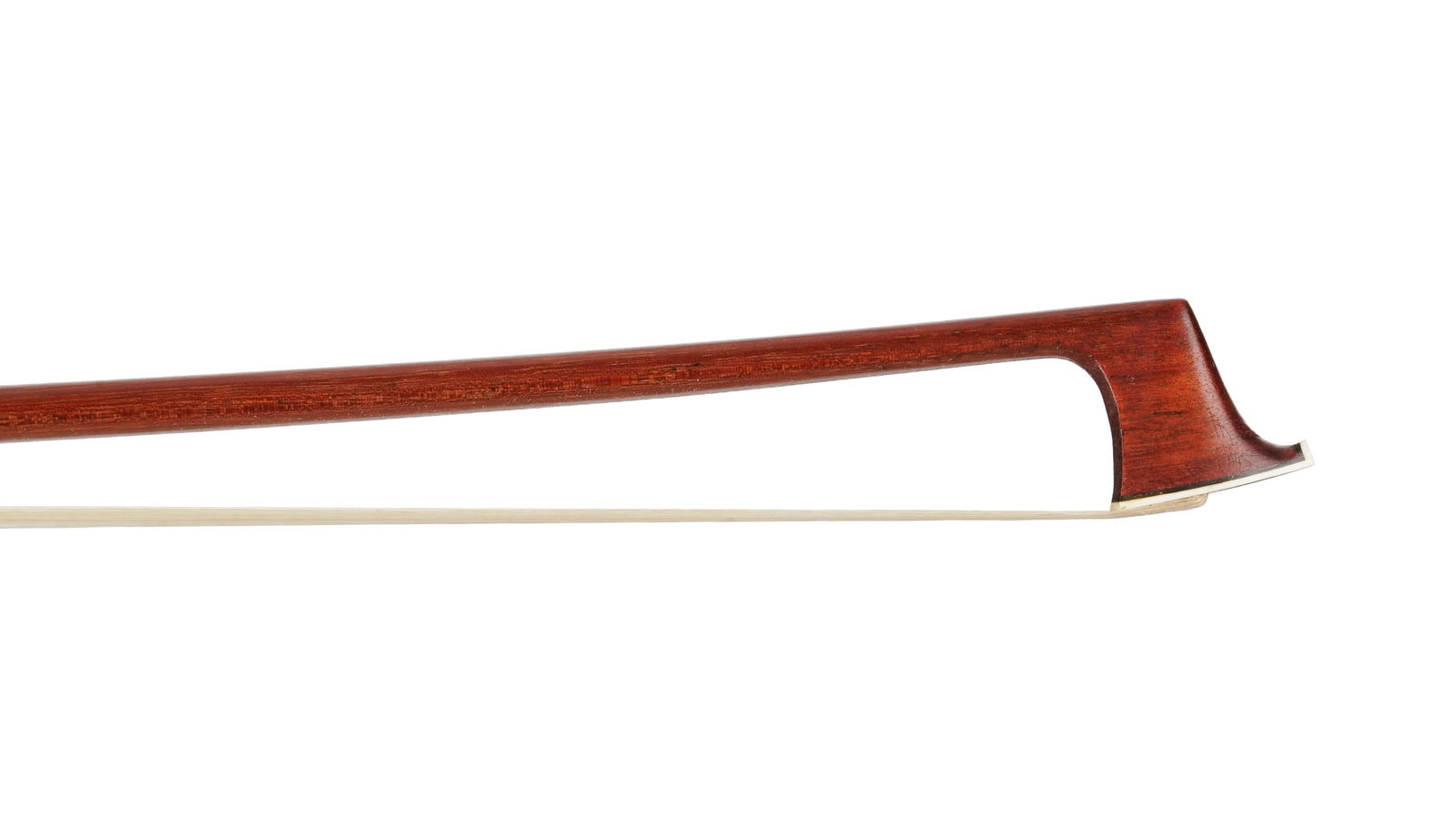 Archet de violon de Jean Jacques Millant vers 1980, en rare état d’origine, belle baguett - 3