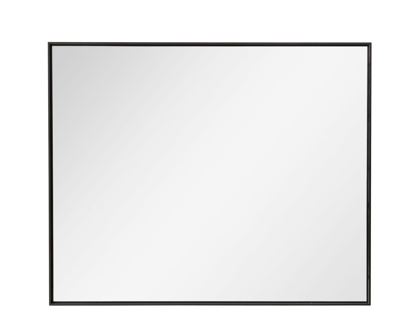 Miroir par Antonio Lupi, Italie, XXIe s., cadre en aluminium patiné et système lumineux in: Miroir par Antonio Lupi, Italie, XXIe s., cadre en aluminium patiné et système lumineux intégré,135x111 cm Conditionun éclat sur un angle nous ne garantissons pas l'état