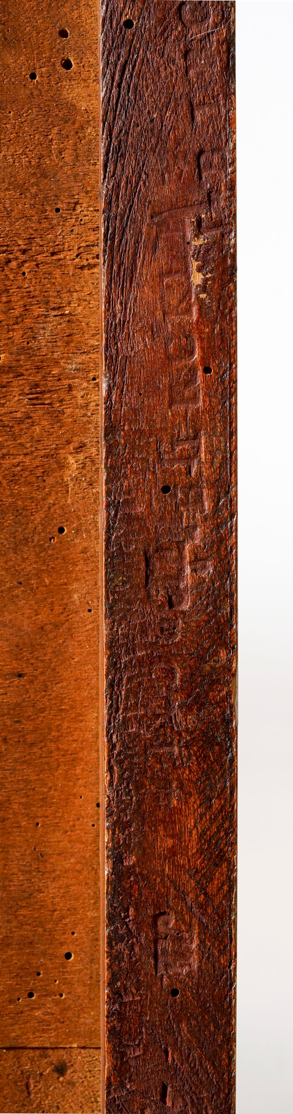 Coiffeuse d'époque Louis XVI, estampillée J.BIRCKLE et JME, en placage de bois de rose et  - 4