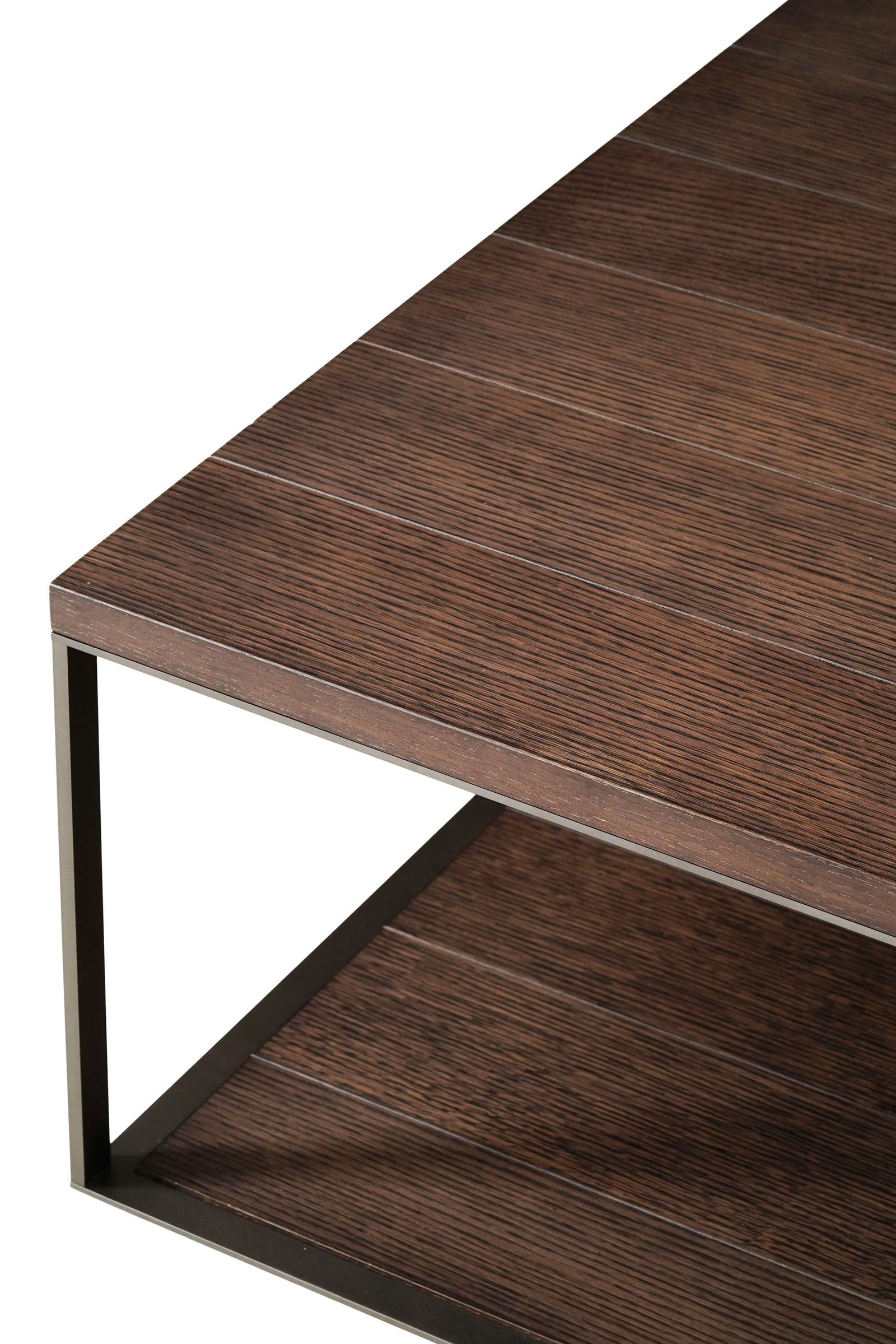 Table basse Lithos par Antonio Citterio (né en 1950), édition Maxalto, structure en mé - 2