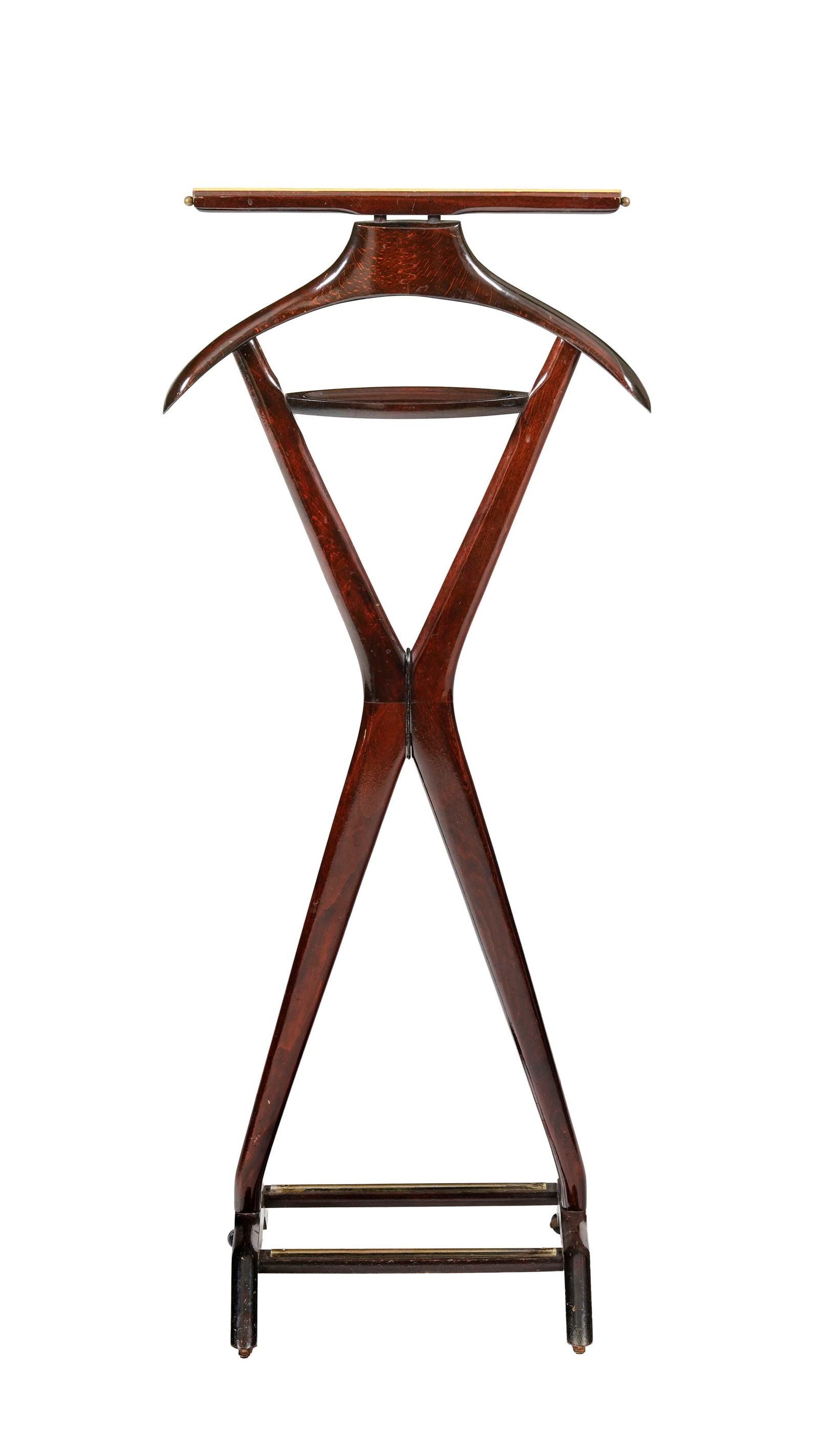 Valet muet Servomuto attribué à Ico Parisi (1916-1996) pour Fratelli Reguitti, circa 1960, (1 of 2)