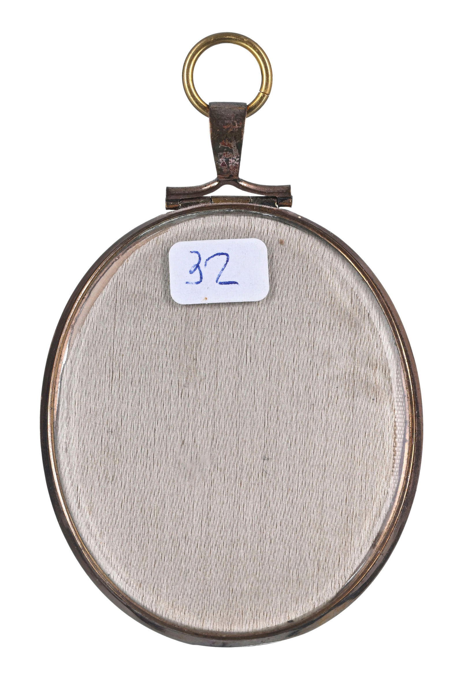 4 portraits en miniatures d’enfants, début XIXe s., aquarelle et gouache sur ivoire compr - 12