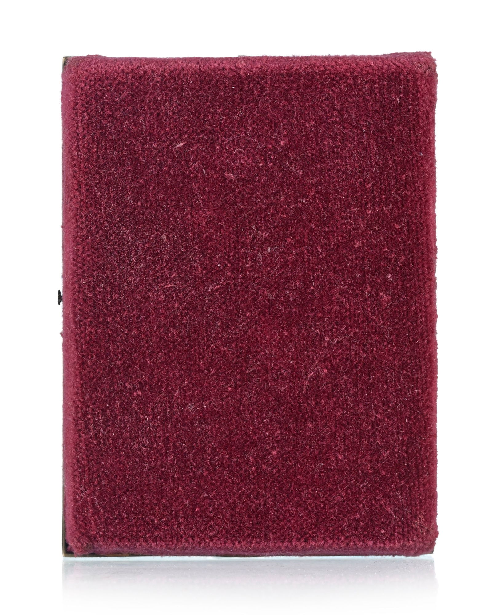 Saint Nicolas, petit icône sur panneau avec oklad en argent et émail cloisonné par Al - 3