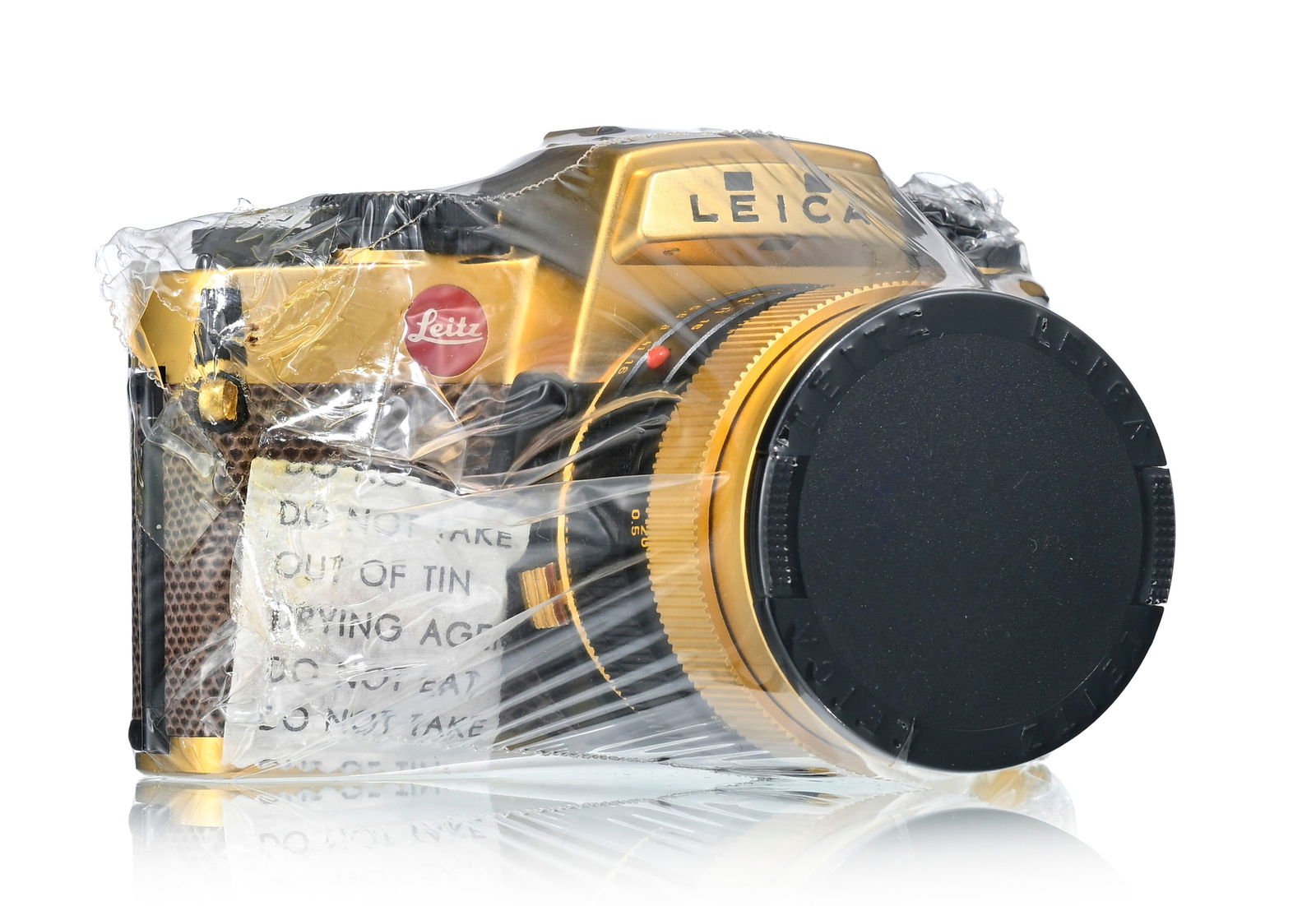 Appareil photographique Leica R4, série limitée de luxe, par Leitz Portugal, 1984, objecti - 3