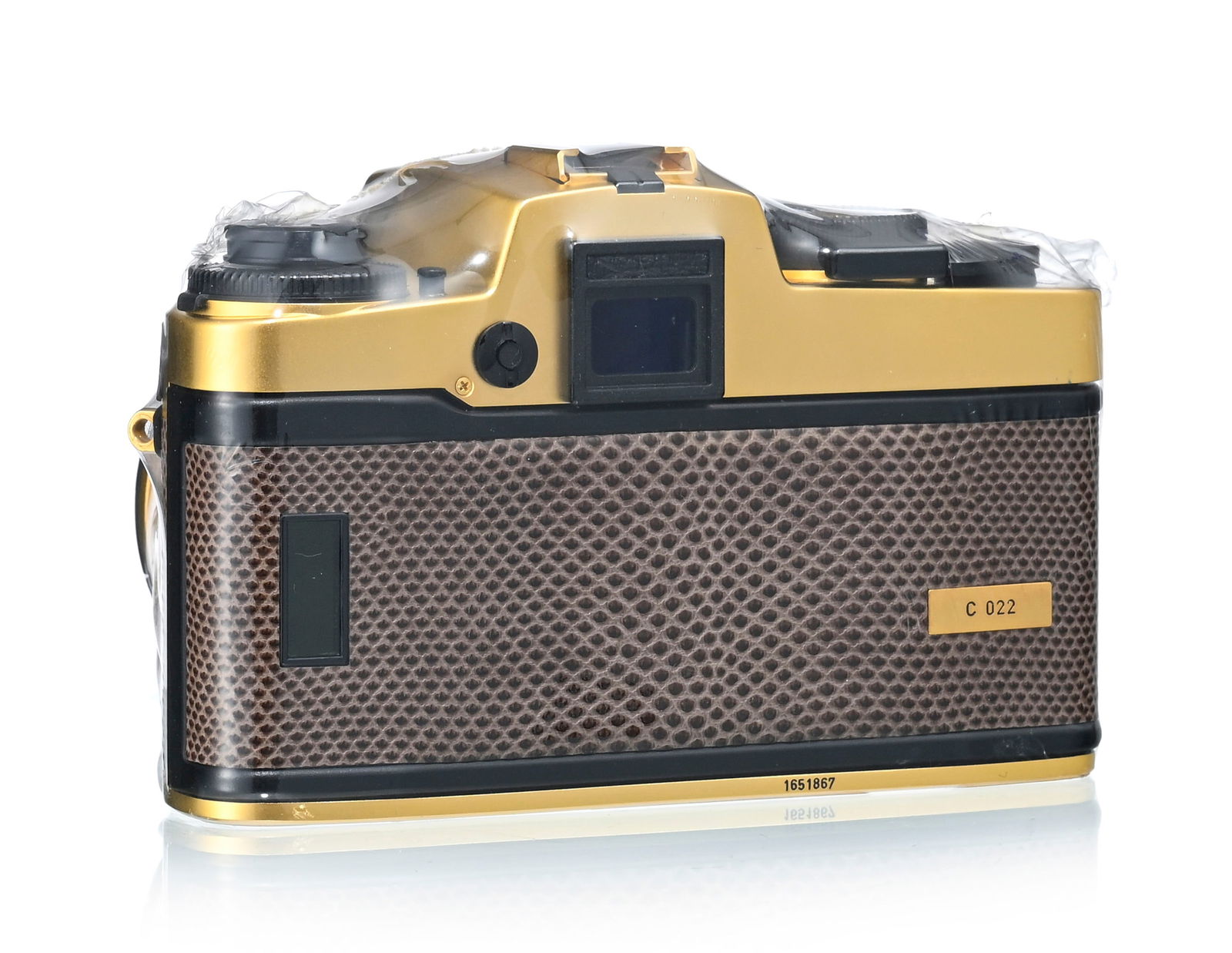 Appareil photographique Leica R4, série limitée de luxe, par Leitz Portugal, 1984, objecti - 4