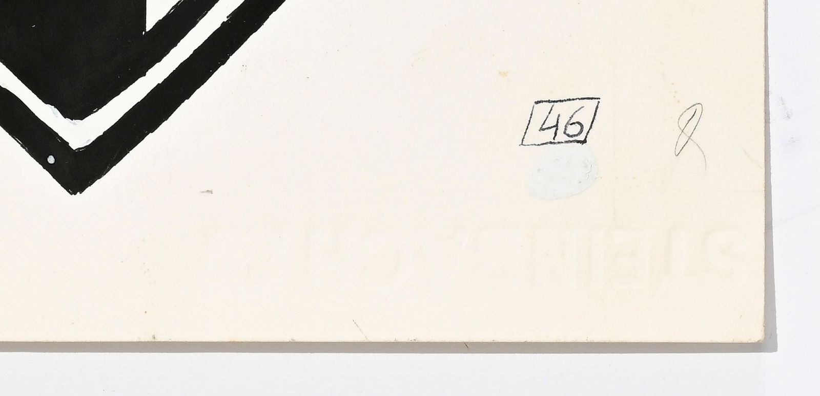 Dan Cooper, Albert Weinberg, tome 34, "Silver Fox", éd. Novedi, 1985, planches originales de ba - 3