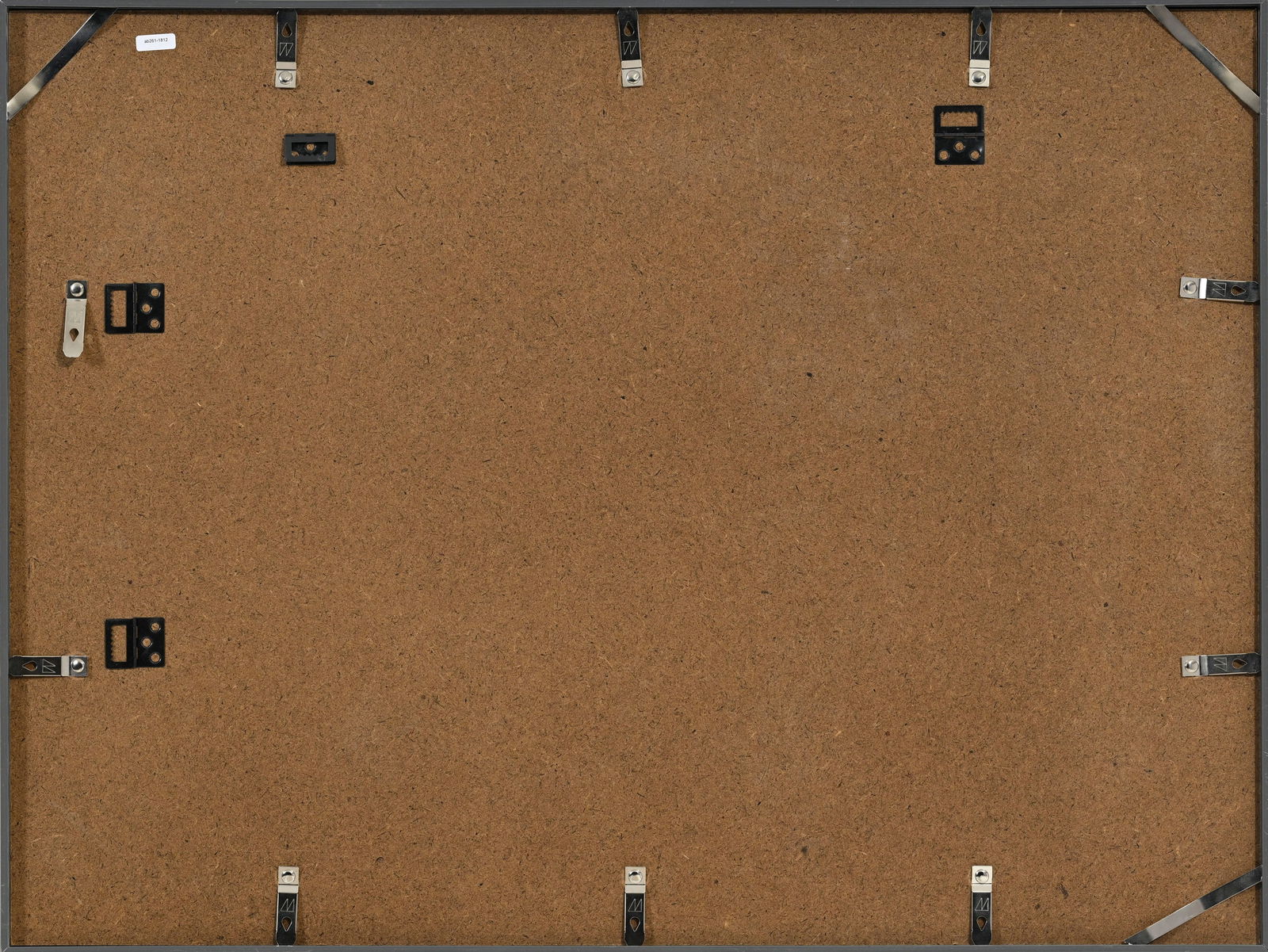 Georges Braque (1882-1963), d'après, "Papiers Collés II", lithographie en couleurs, signat - 6