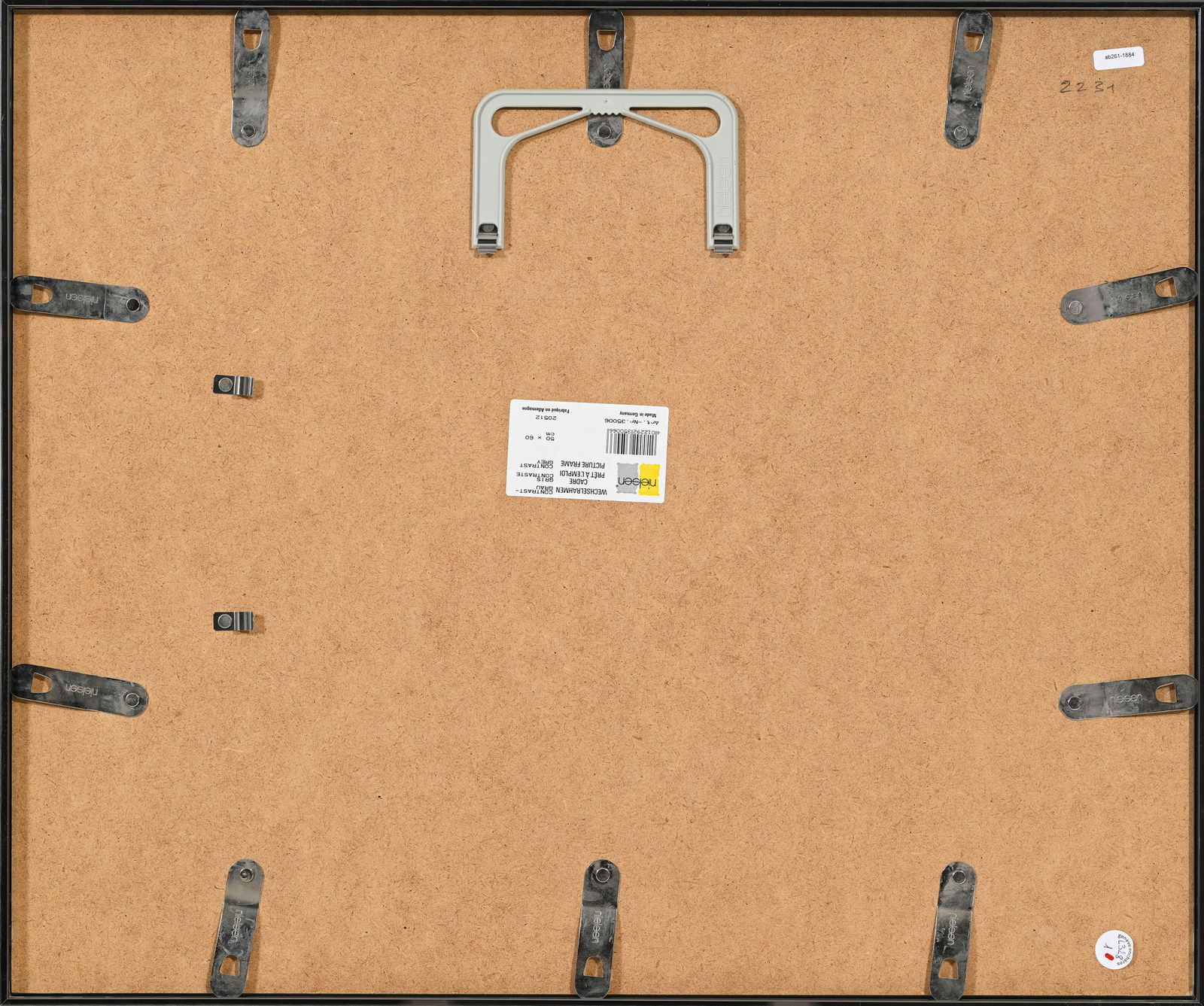 Pablo Picasso (1881-1973), "Peintre au repos avec modèle de dos", 1965, aquatinte et pointe s&# - 6