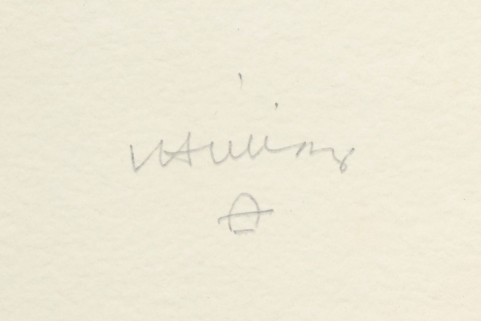 Eduardo Chillida (1924-2002), "Goiti", 1983, xylographie, signée et numérotée 39/50 a - 4