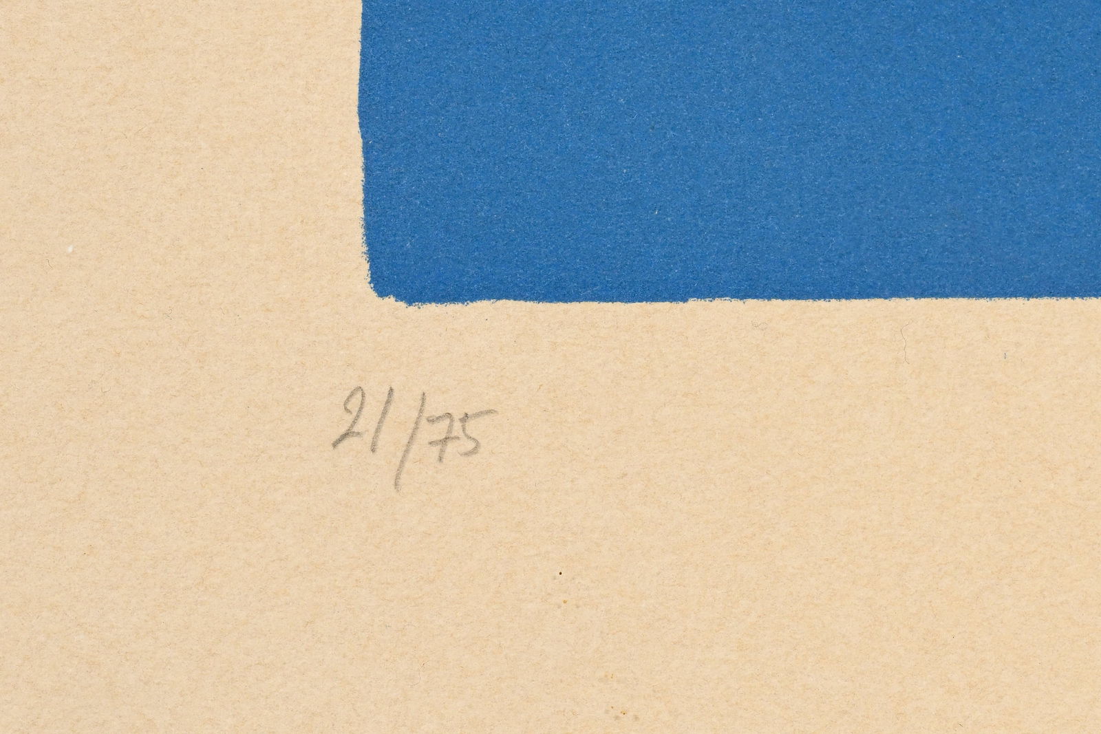 Sonia Delaunay (1885-1979), "La grande idole", ca. 1969-1970, lithographie en couleurs, signée  - 4