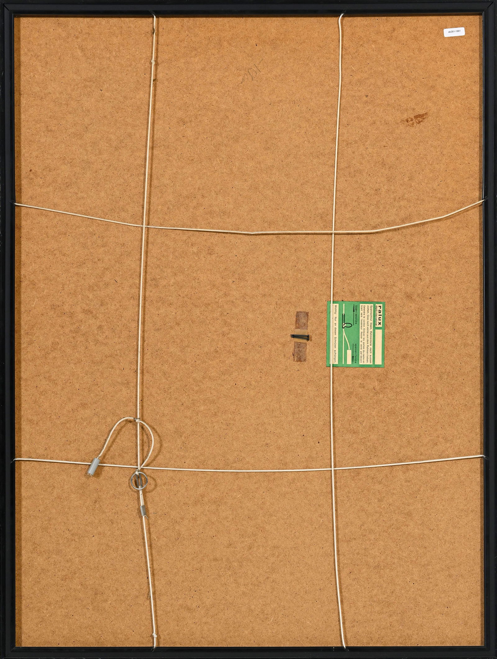 Sonia Delaunay (1885-1979), "Avec moi-même", 1970, eau-forte et aquatinte, signée, dat - 6
