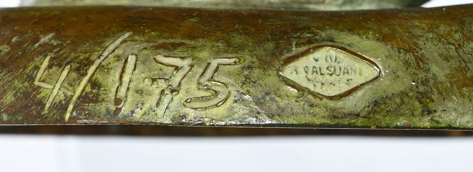 Max Ernst (1891-1976), "Chéri bibi", 1973, sculpture en bronze, signée et numérot - 6