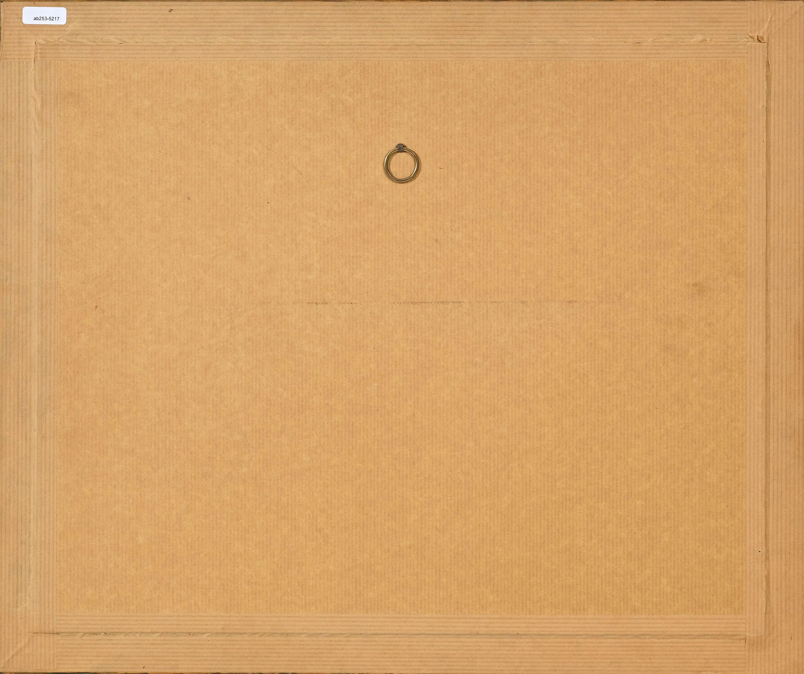 André Lanskoy (1902-1976), attribué à, Composition, gouache sur papier, signée,  - 5