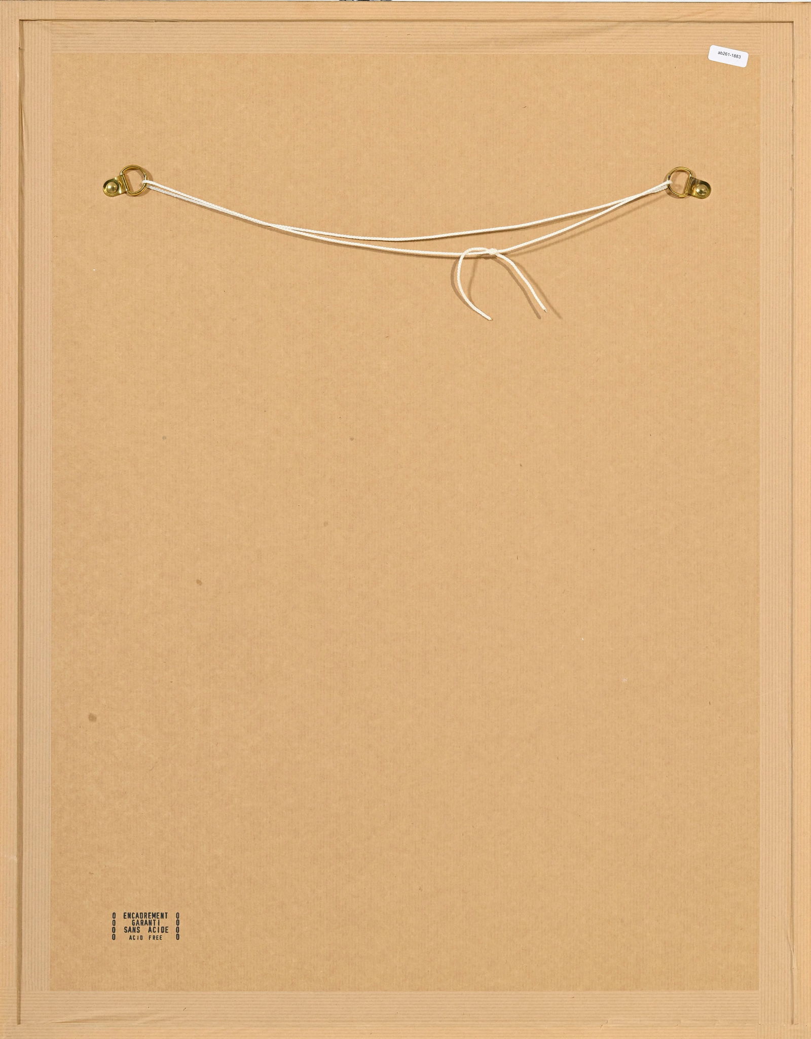 Georges Mathieu (1921-2012), Composition, 1959, lithographie en couleurs, signée, datée et - 5