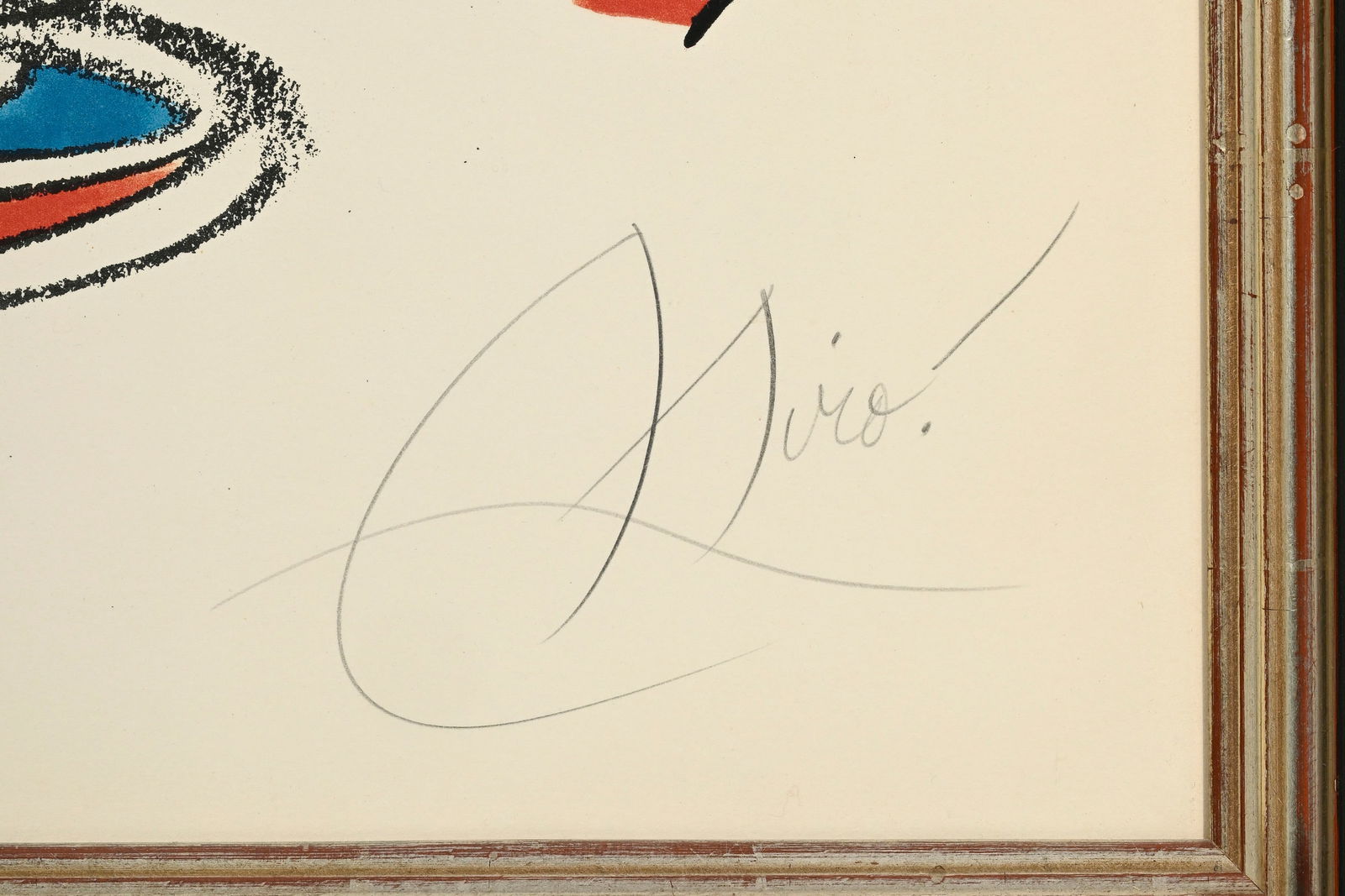 Joan Miro (1893-1983), "Cap I Cua", 1979, lithographie en couleurs, signée et numéroté - 5