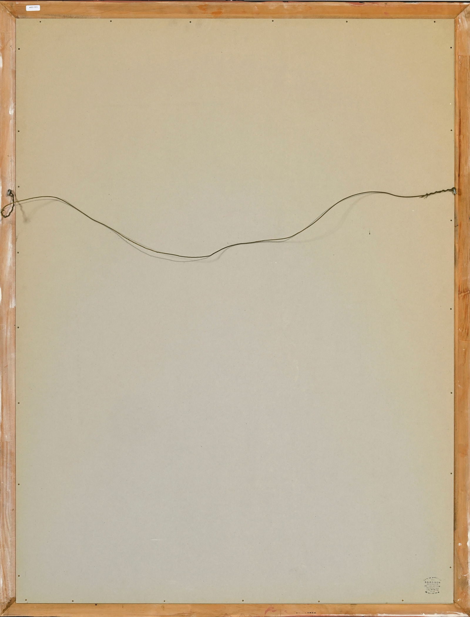 Joan Miro (1893-1983), "Cap I Cua", 1979, lithographie en couleurs, signée et numéroté - 6