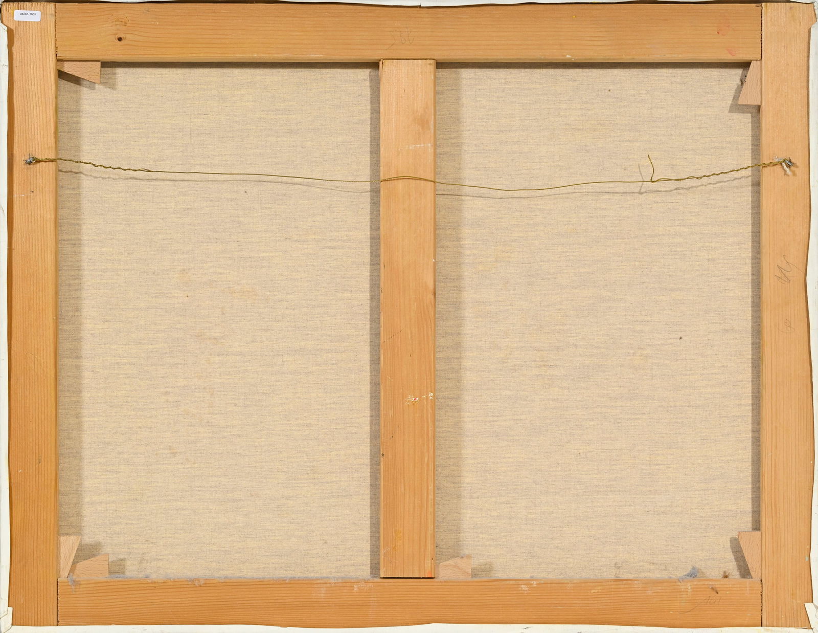 Pierre Lesieur (1922-2011), Nature morte aux fruits et pichet jaune, huile sur toile, signée, 6 - 4